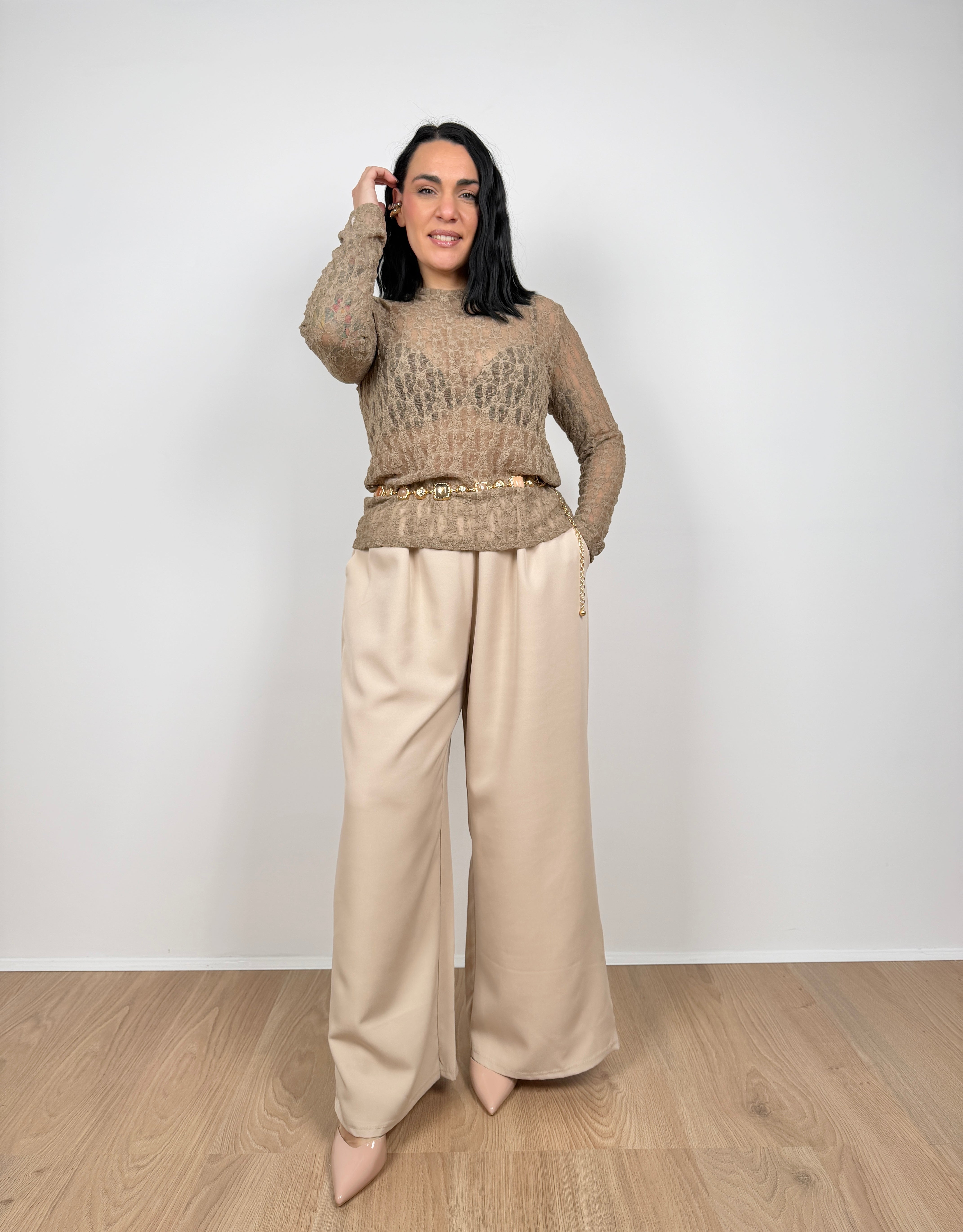 pantalone no stress (veste anche curvy)