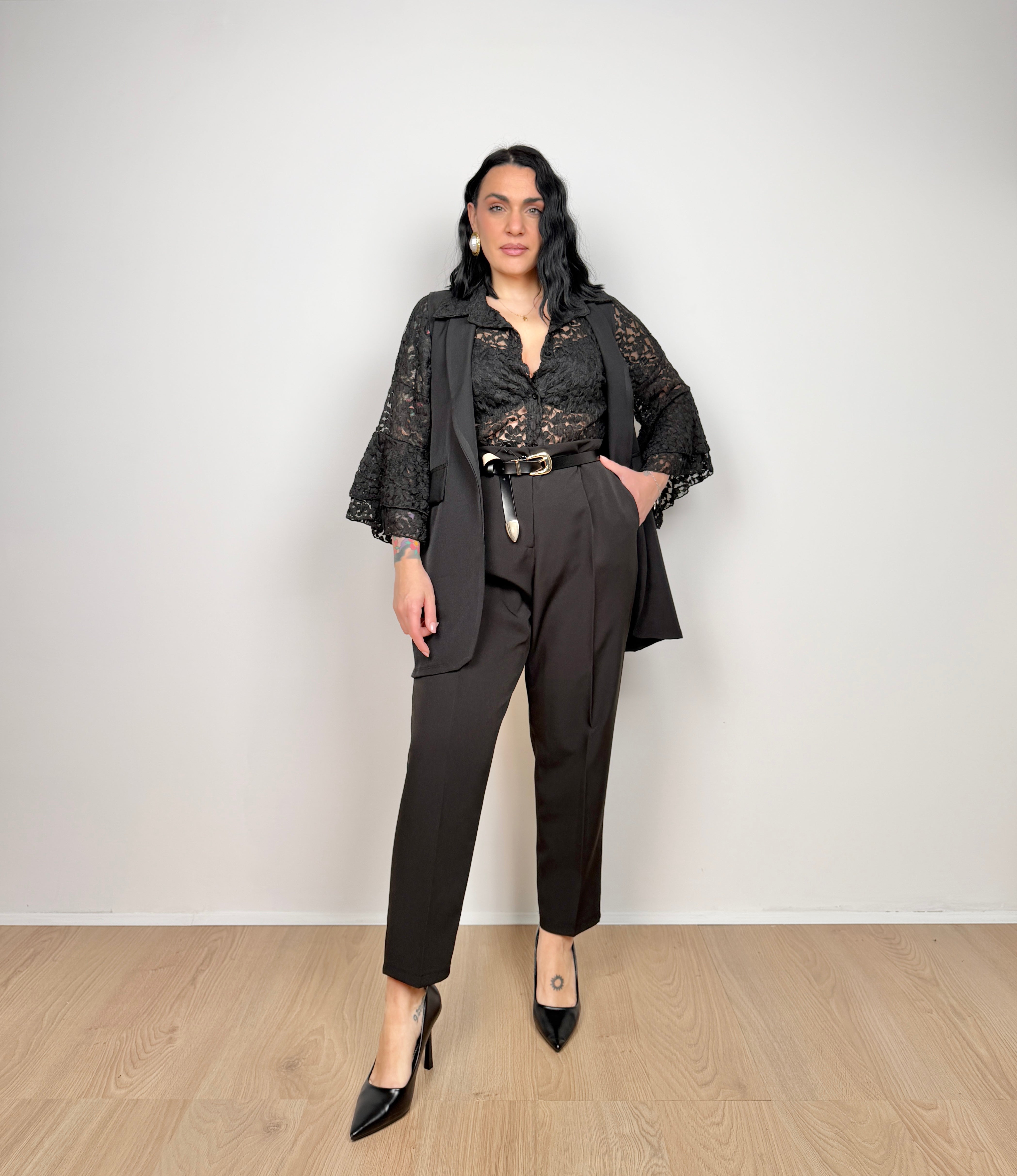 Pantalone Lenny (veste curvy)