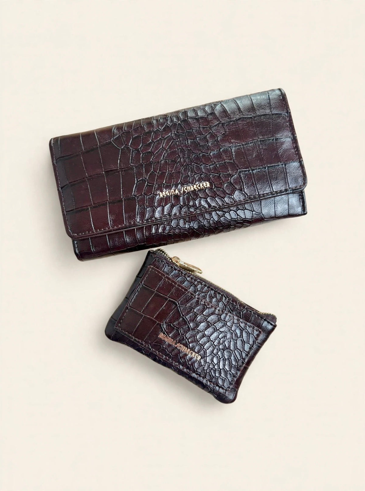 Set Portafogli Cocco