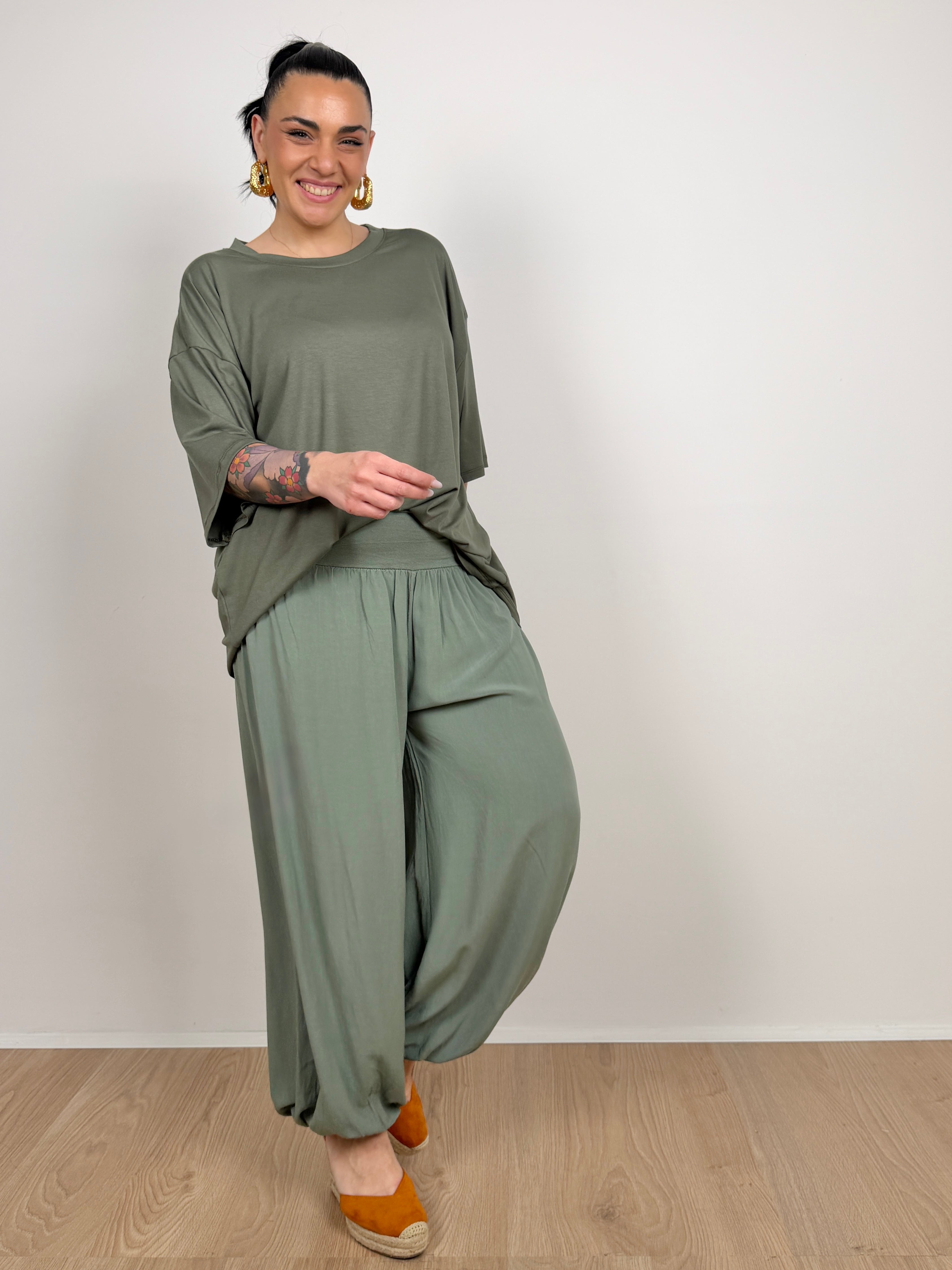Pantalone Jasmine