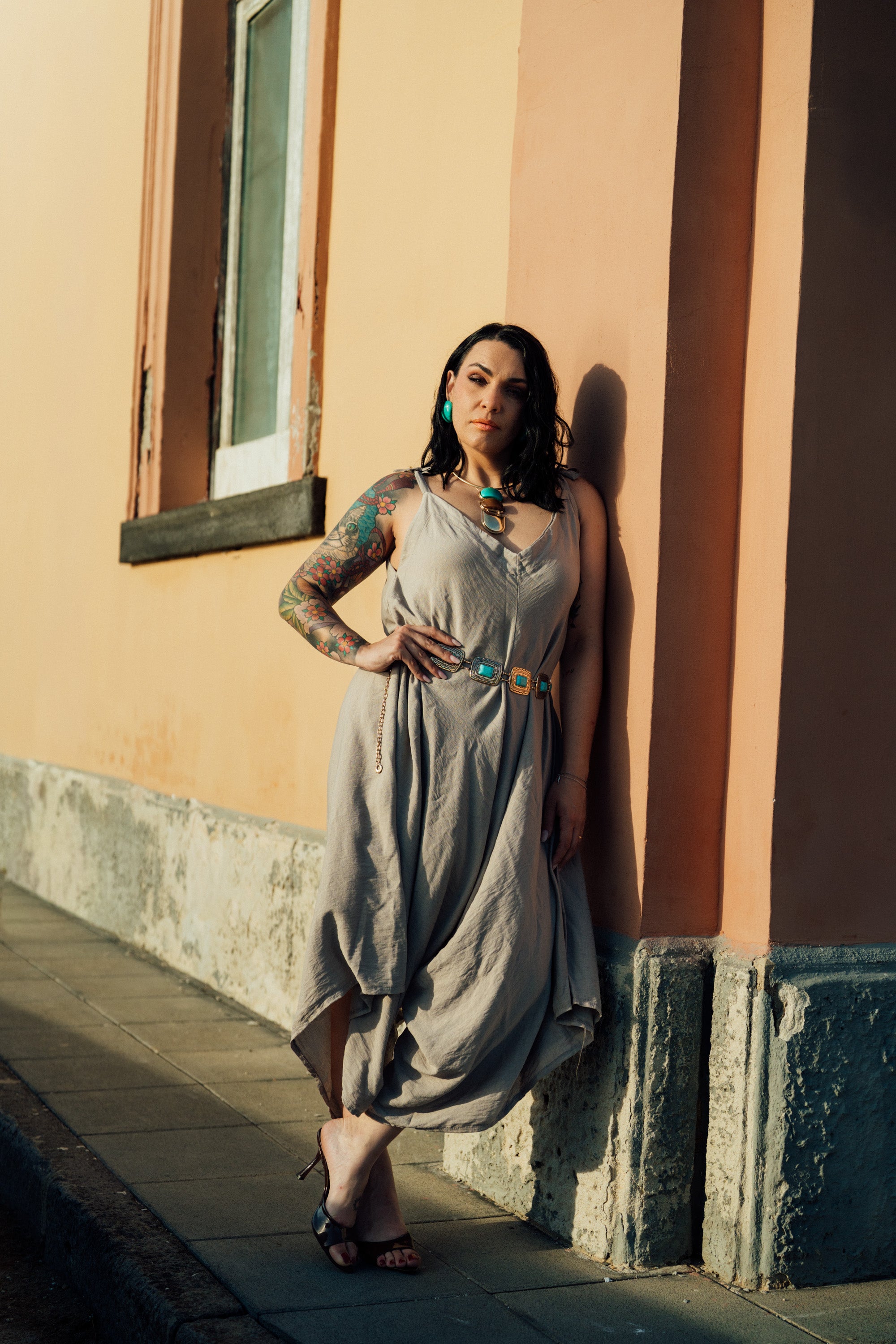 Jumpsuit Tropicana by Dada