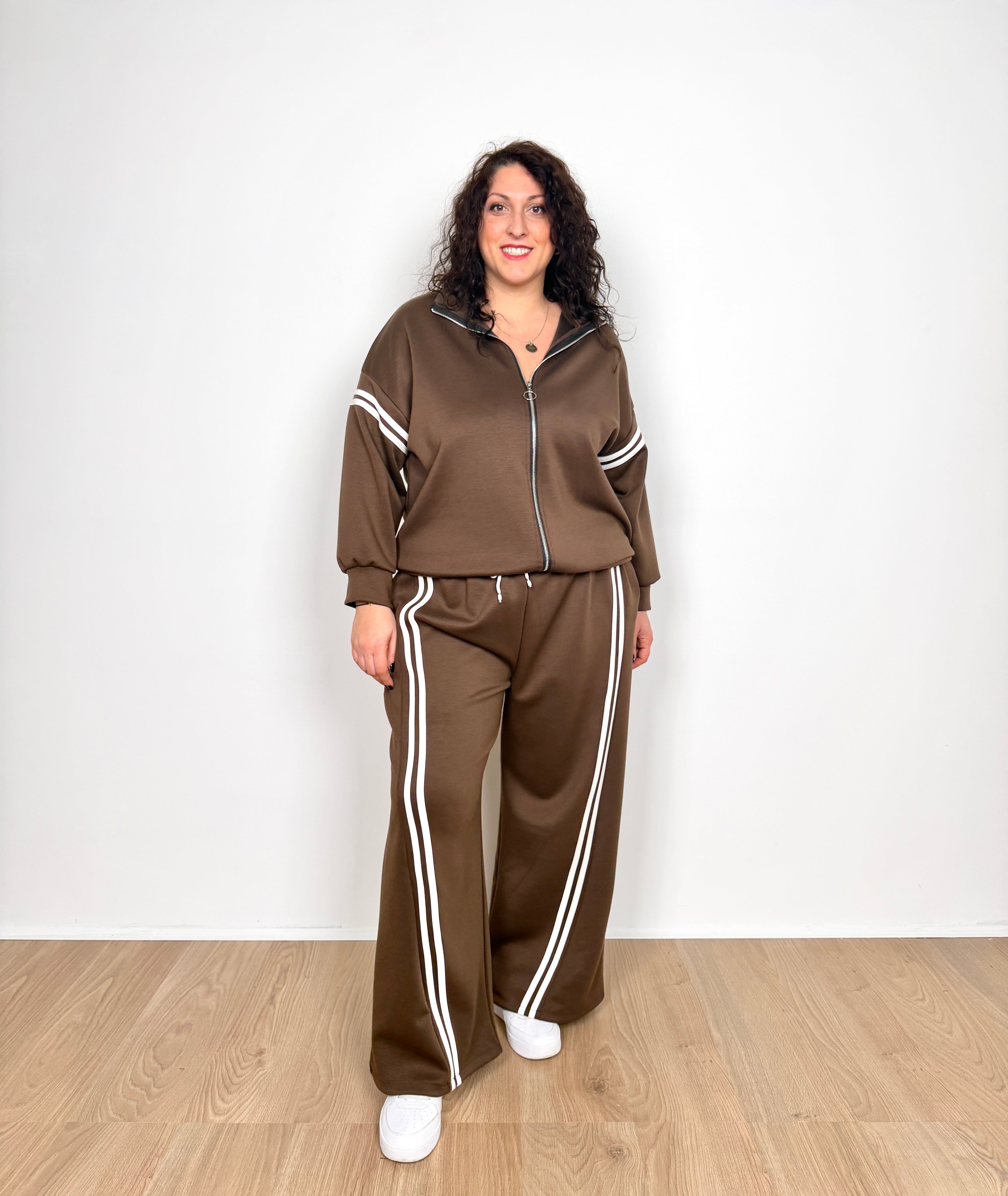 Tuta Lulù (veste anche curvy)