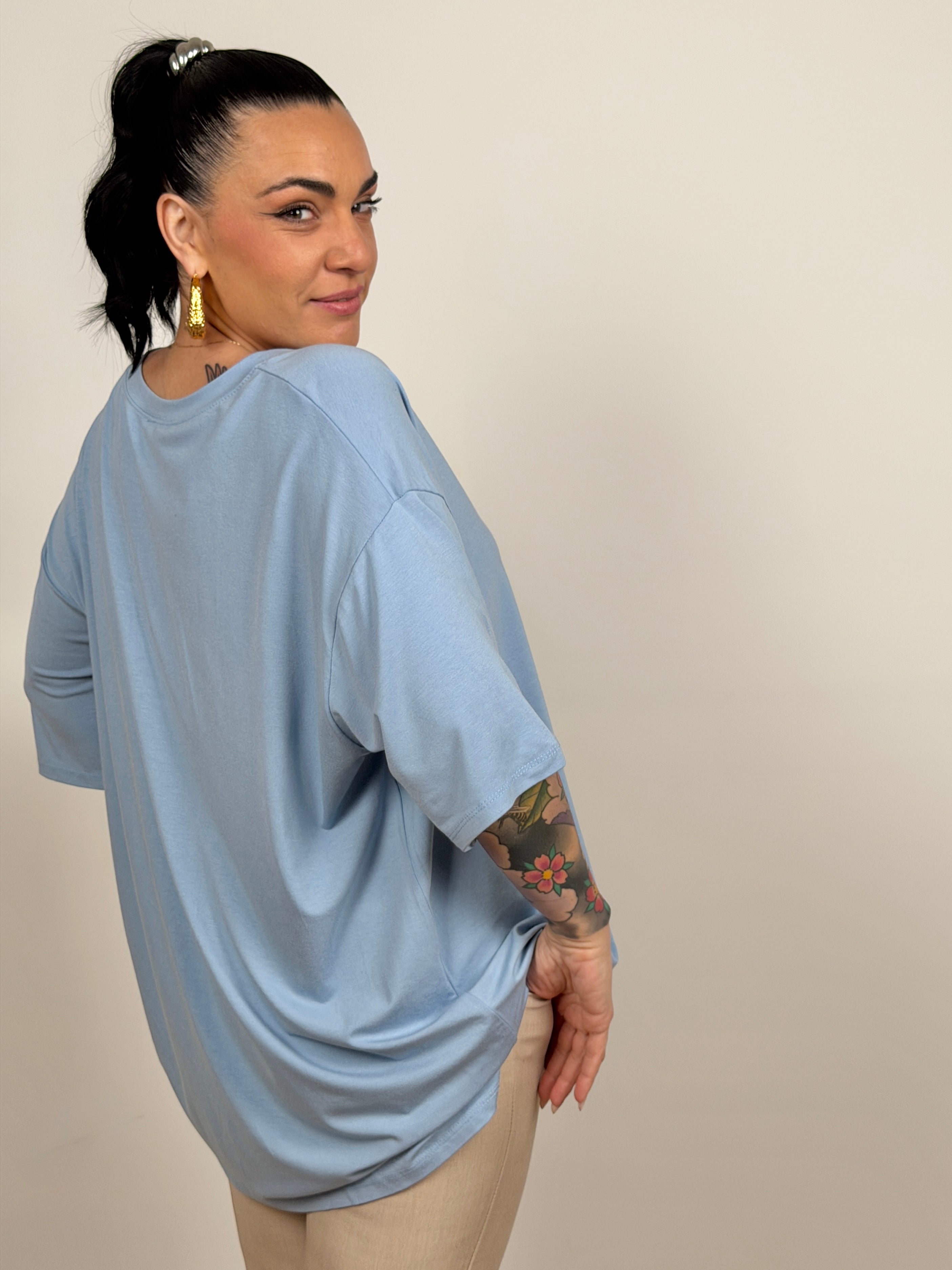 T-shirt Zero Sbatti Summer