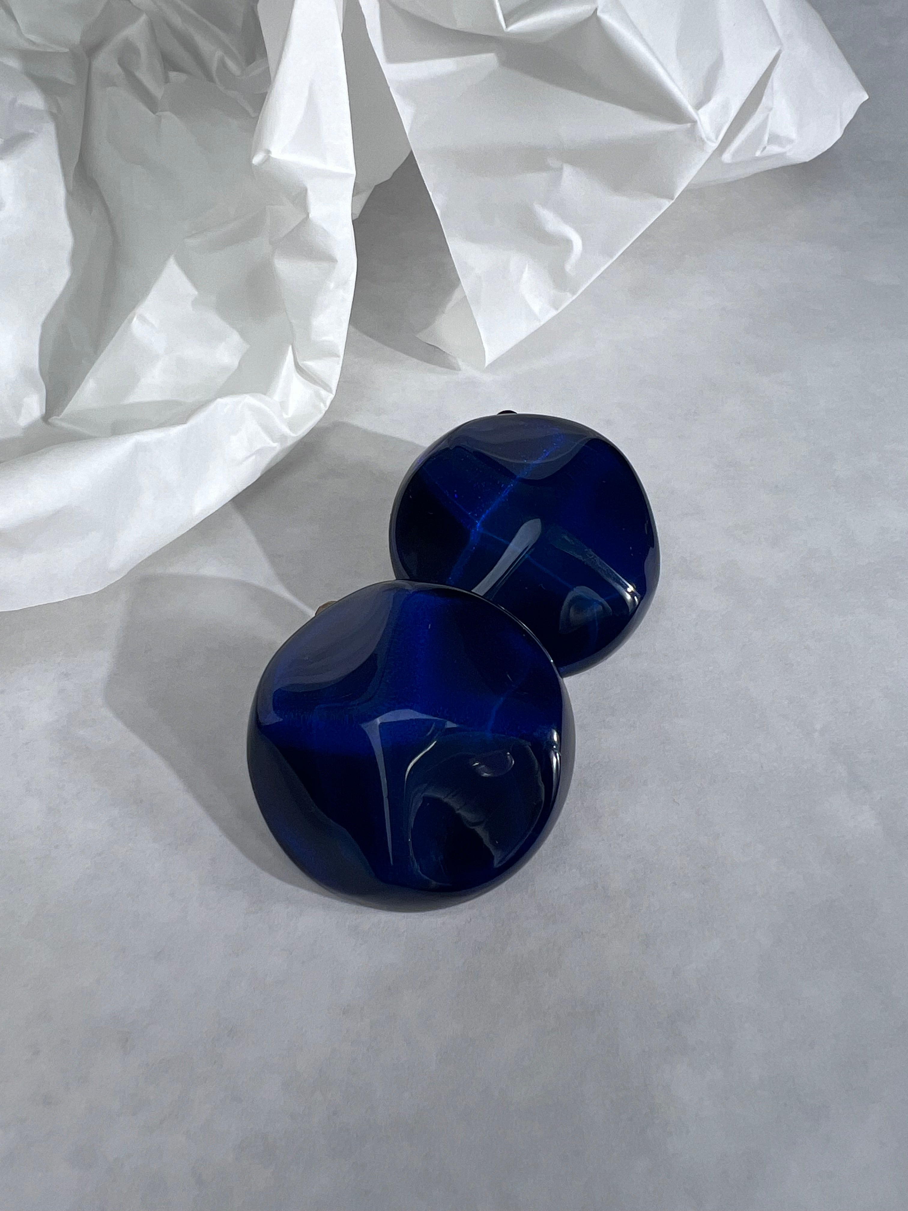 orecchino button clip