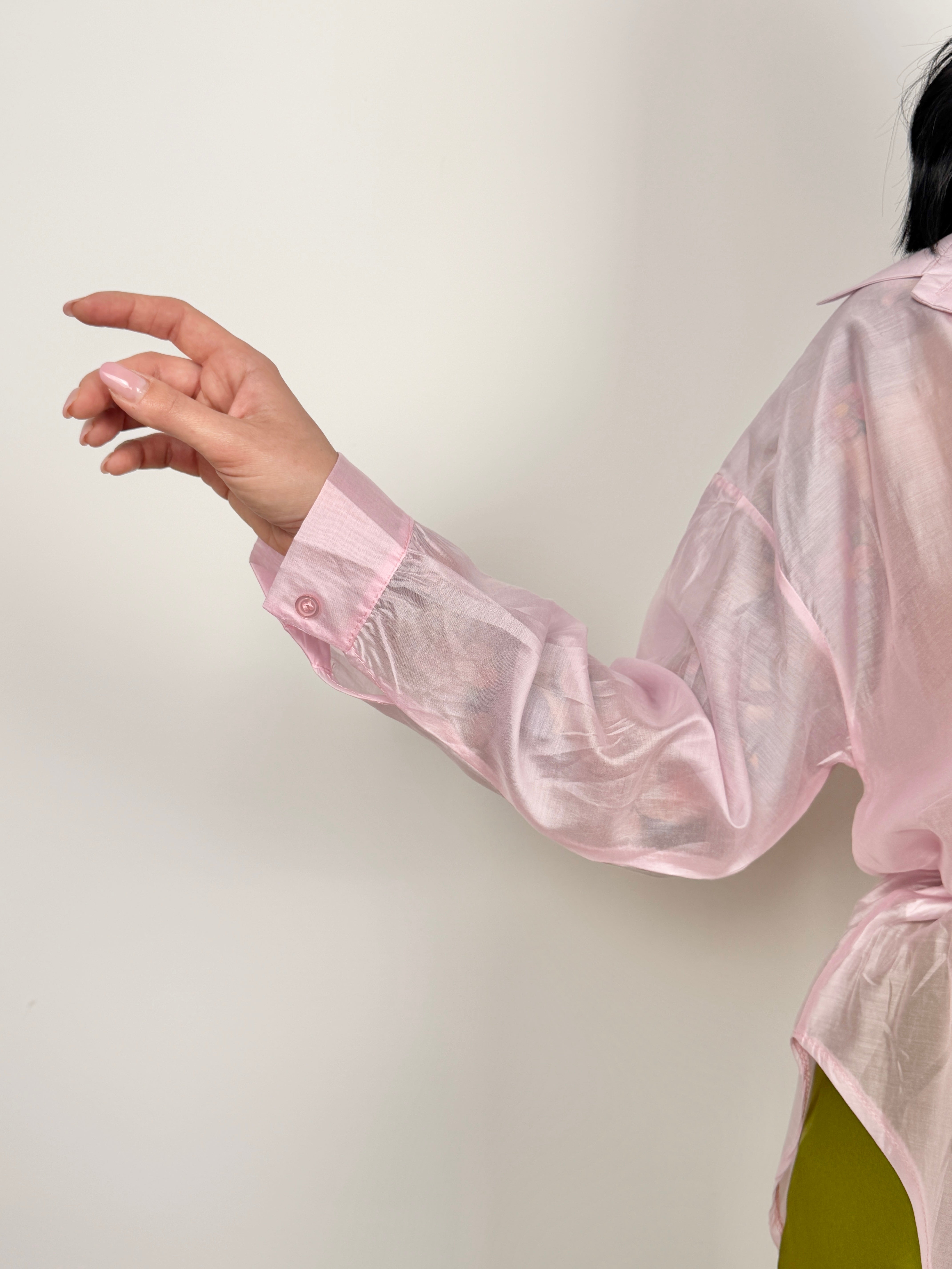 Camicia Karen (veste anche curvy)