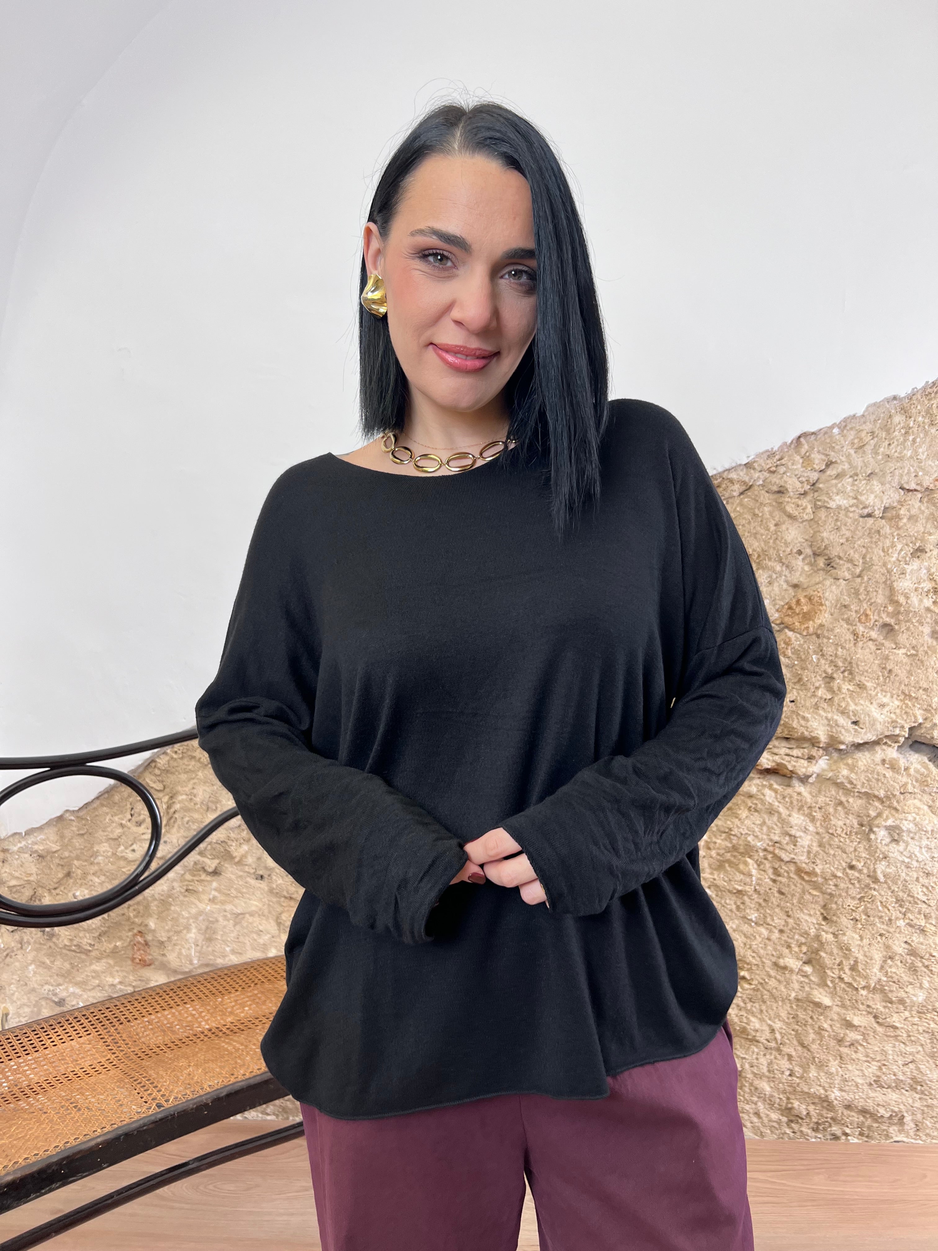 Maglia Musa (veste anche curvy)