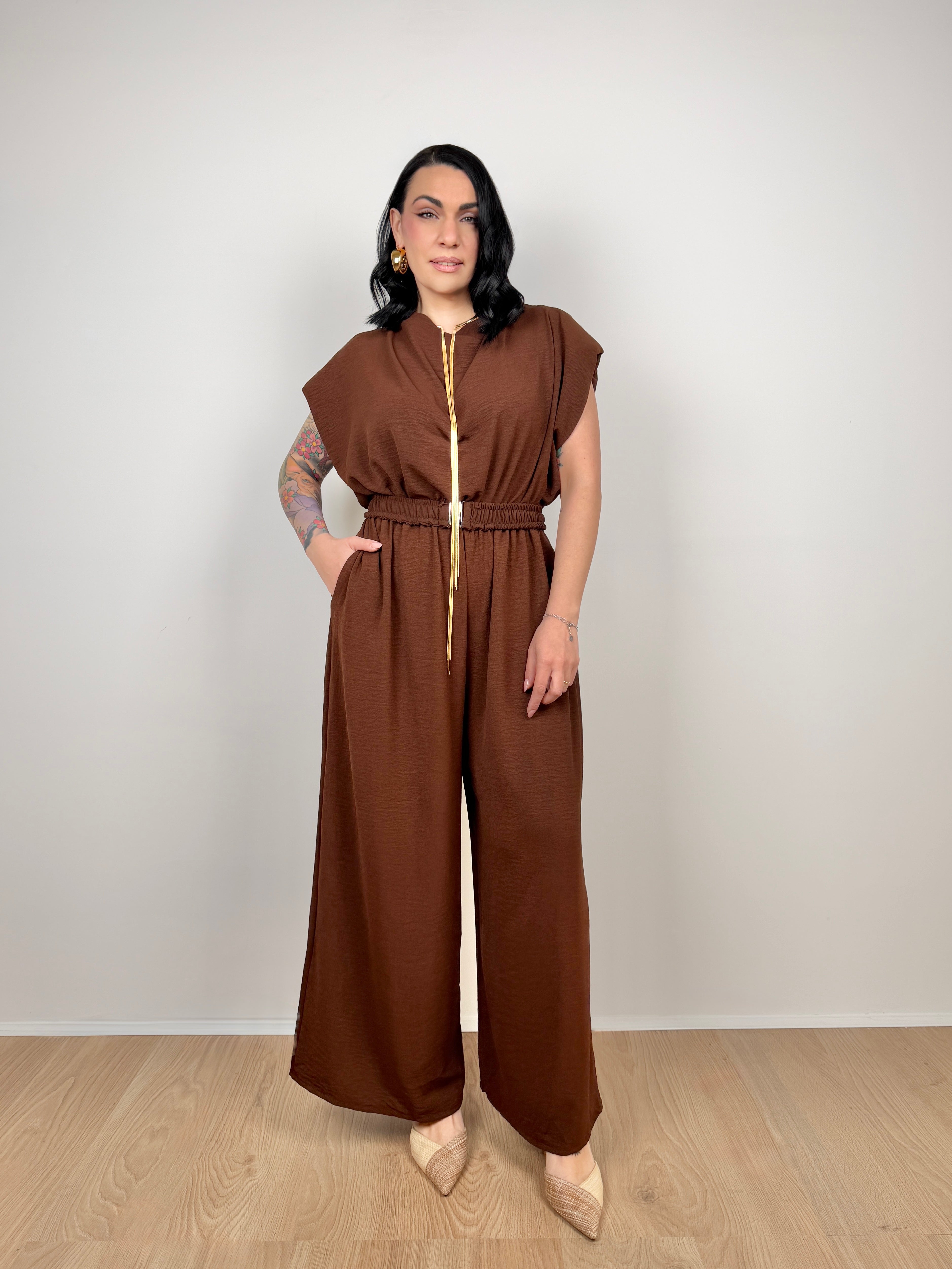 Tuta Pakita (veste anche curvy)