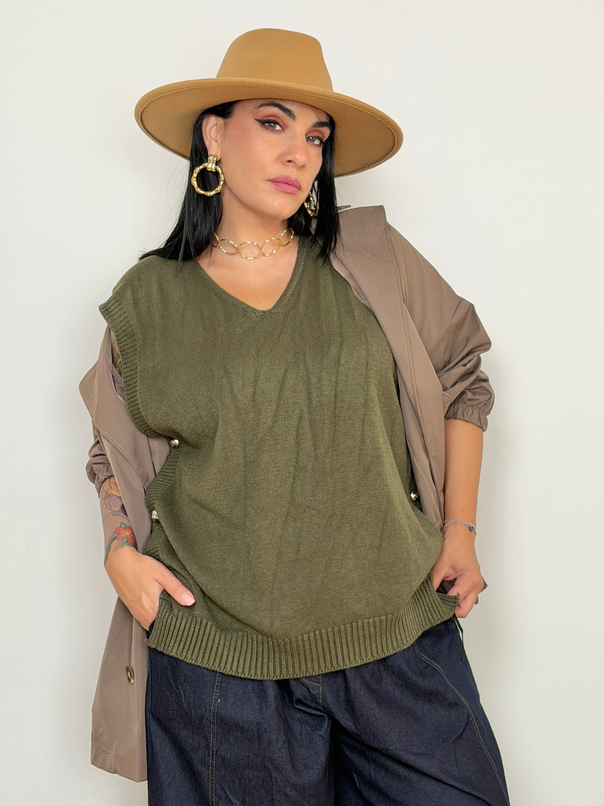 Gilet Shel
