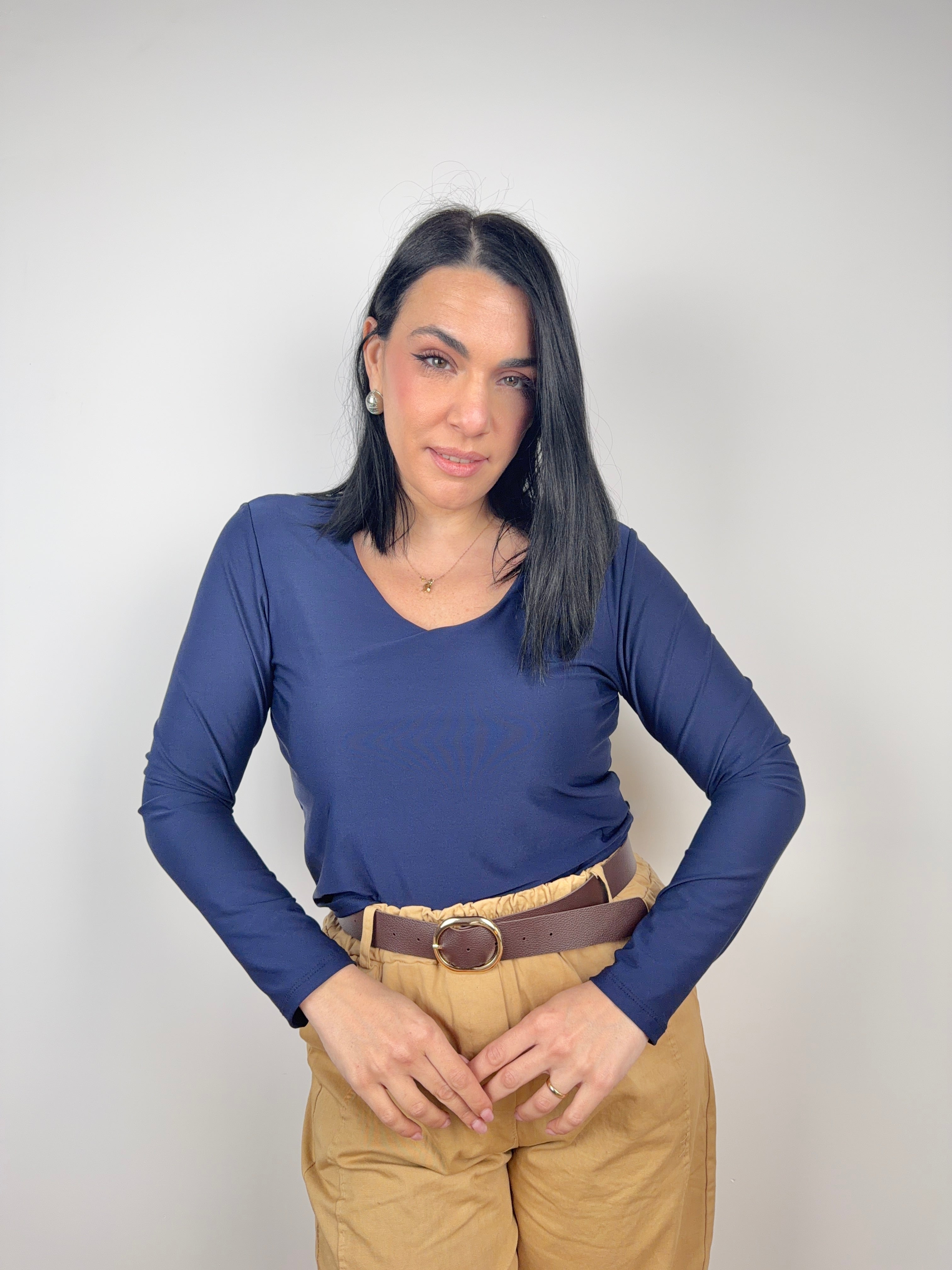 Body Berta (veste anche curvy)
