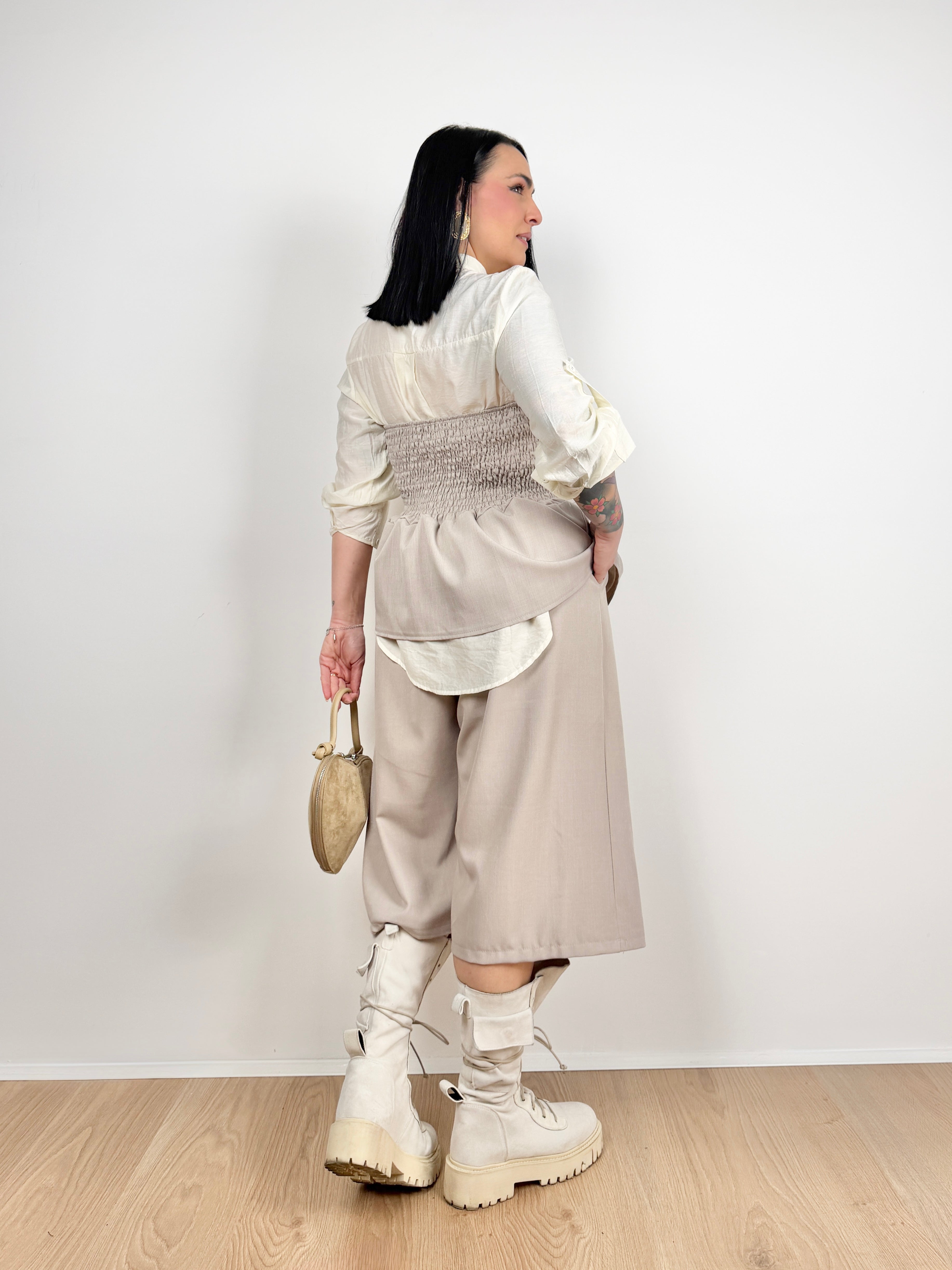 Bermuda Cloy (veste anche curvy)