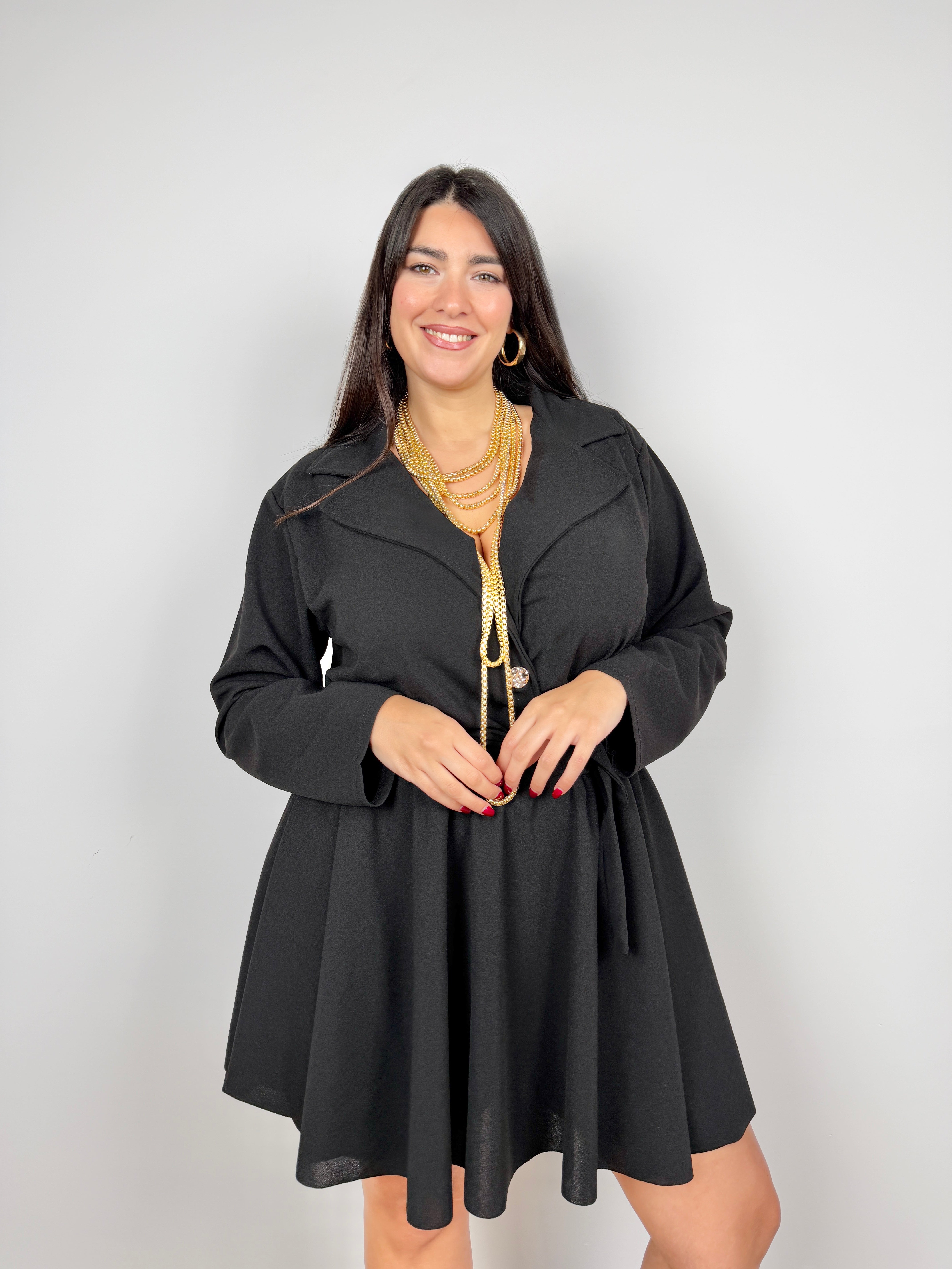 Abito Candy (veste curvy)