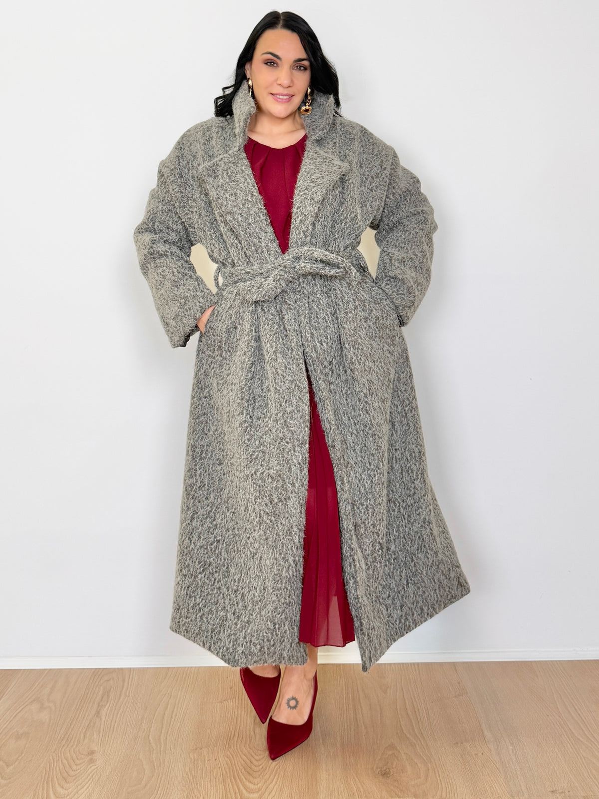 Cappotto Incanto by Dada