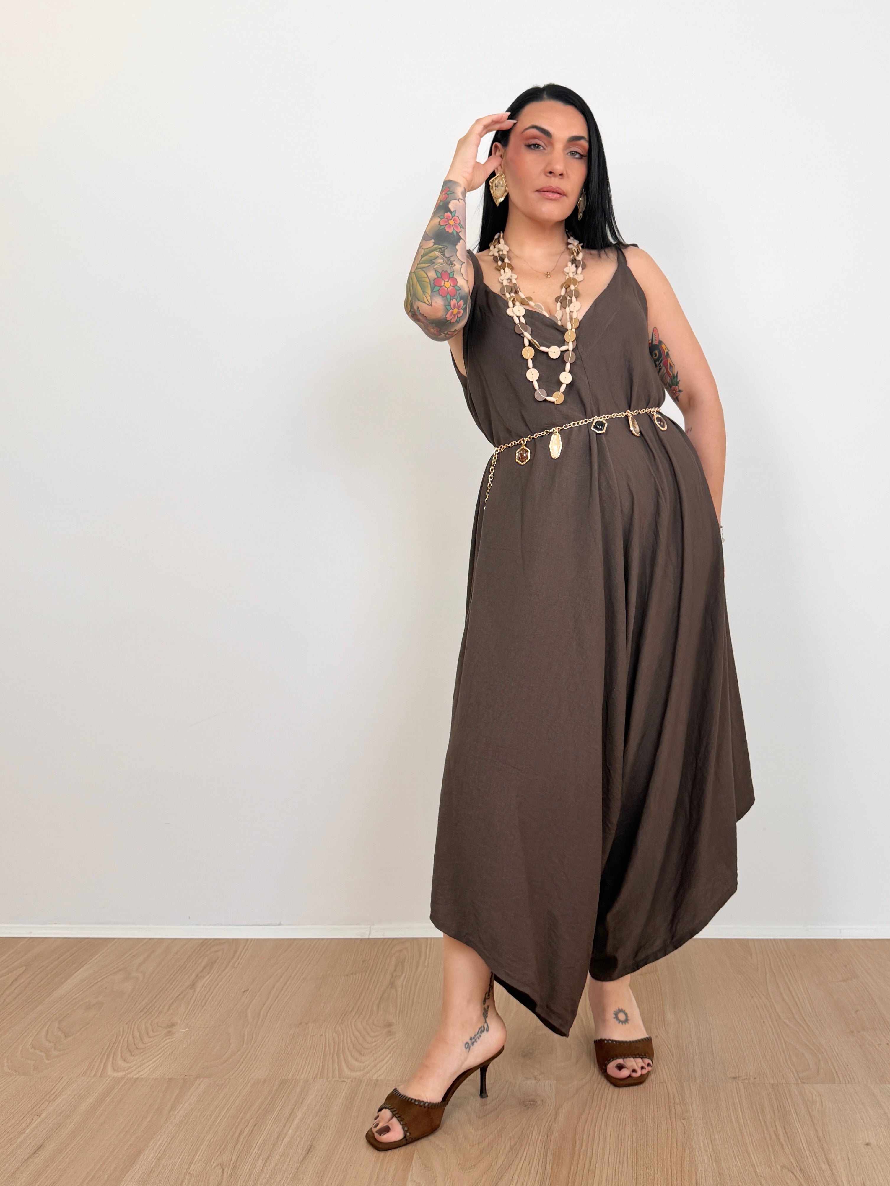 Jumpsuit Tropicana by Dada
