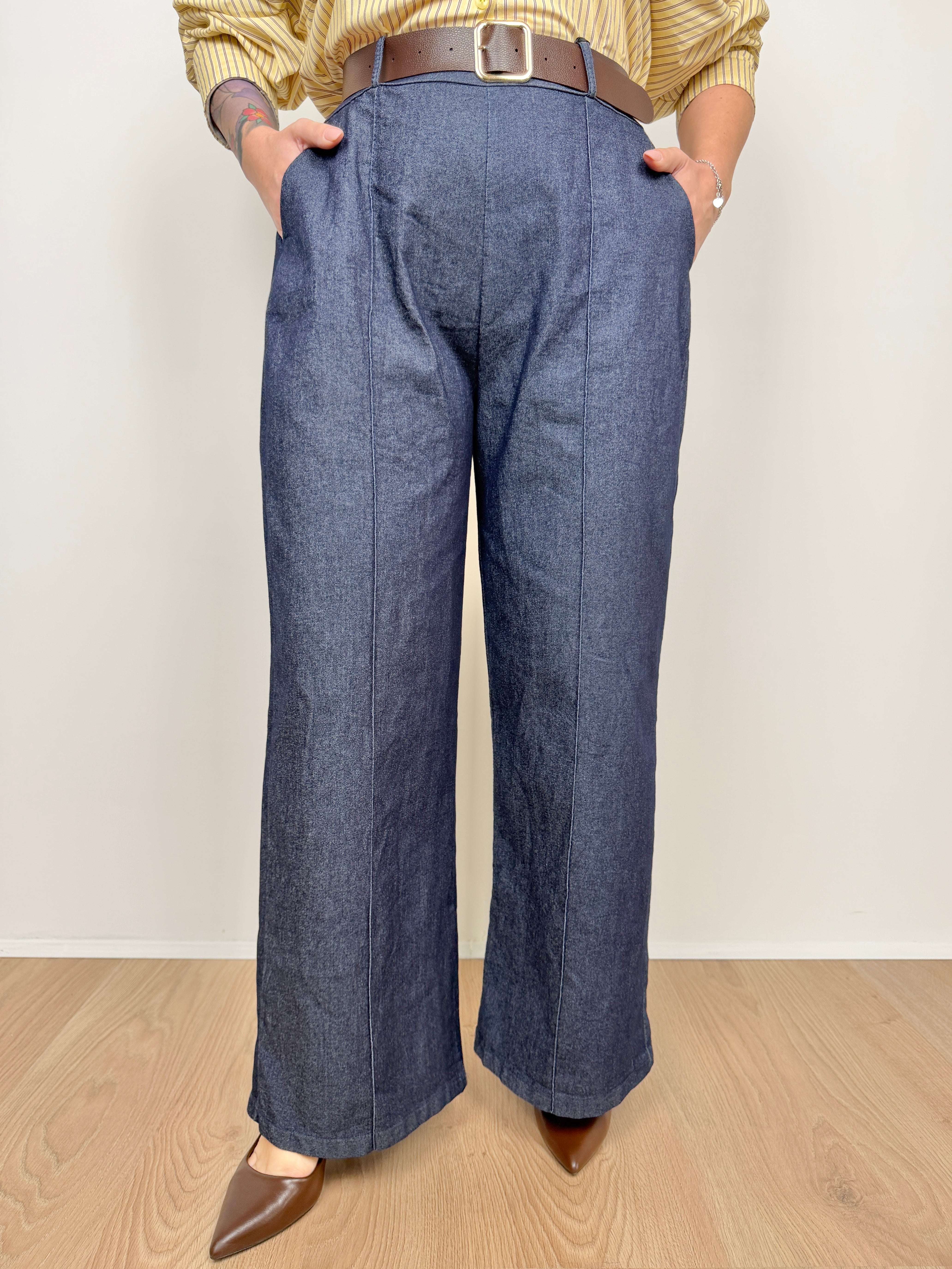 Jeans Kristel (veste anche curvy)