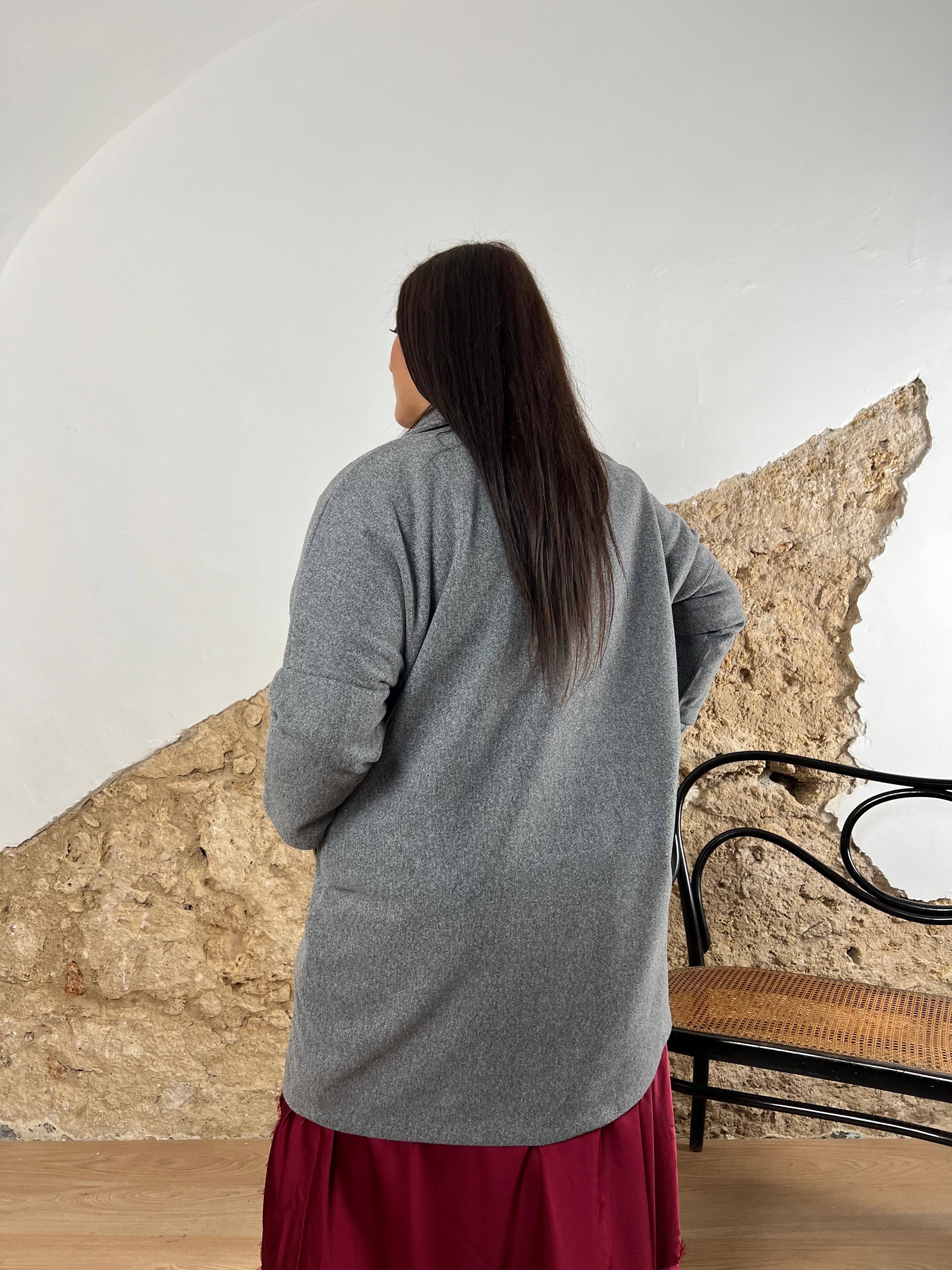 Cappotto Joy (veste anche curvy)