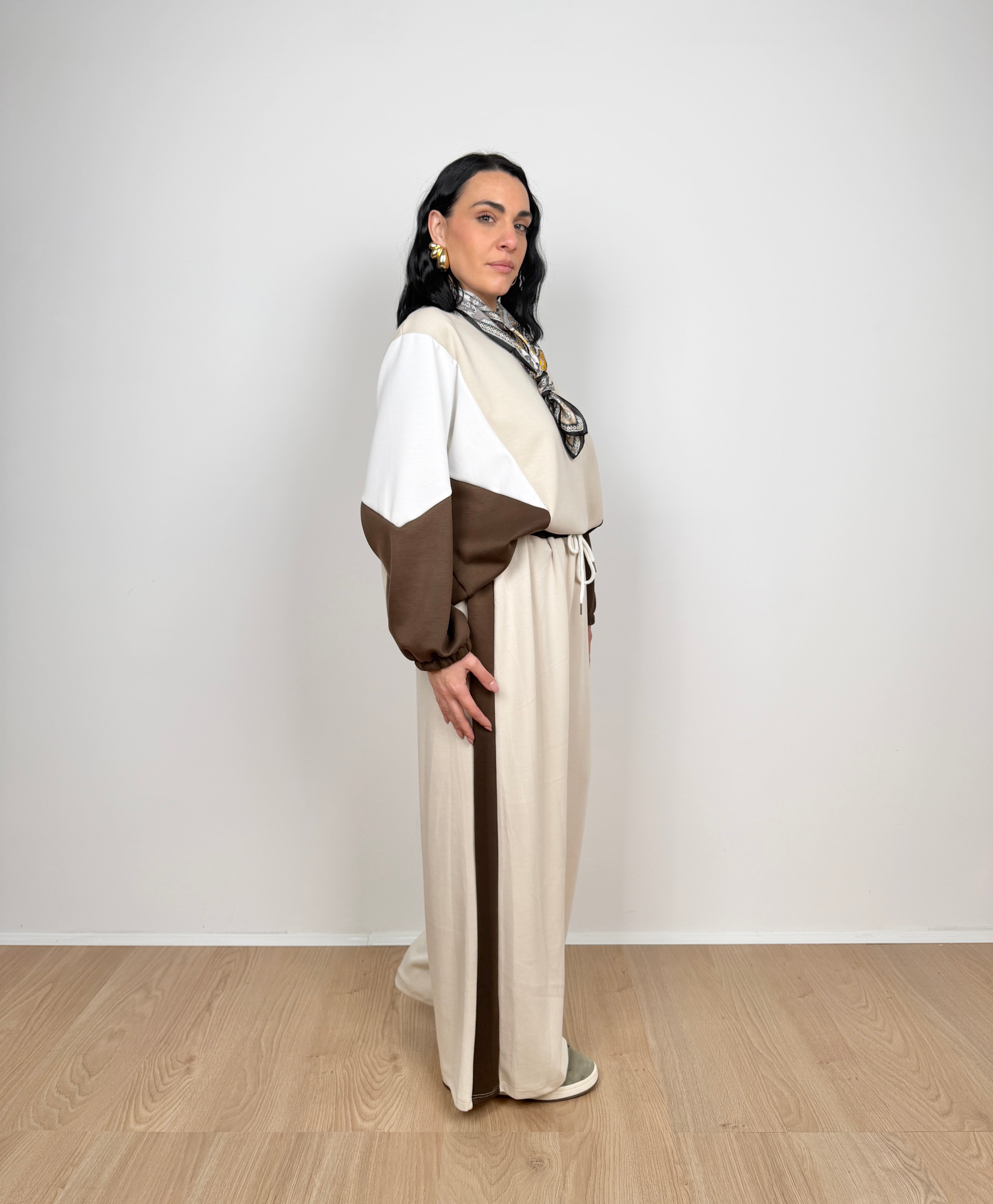 Tuta Nerea (veste anche curvy)