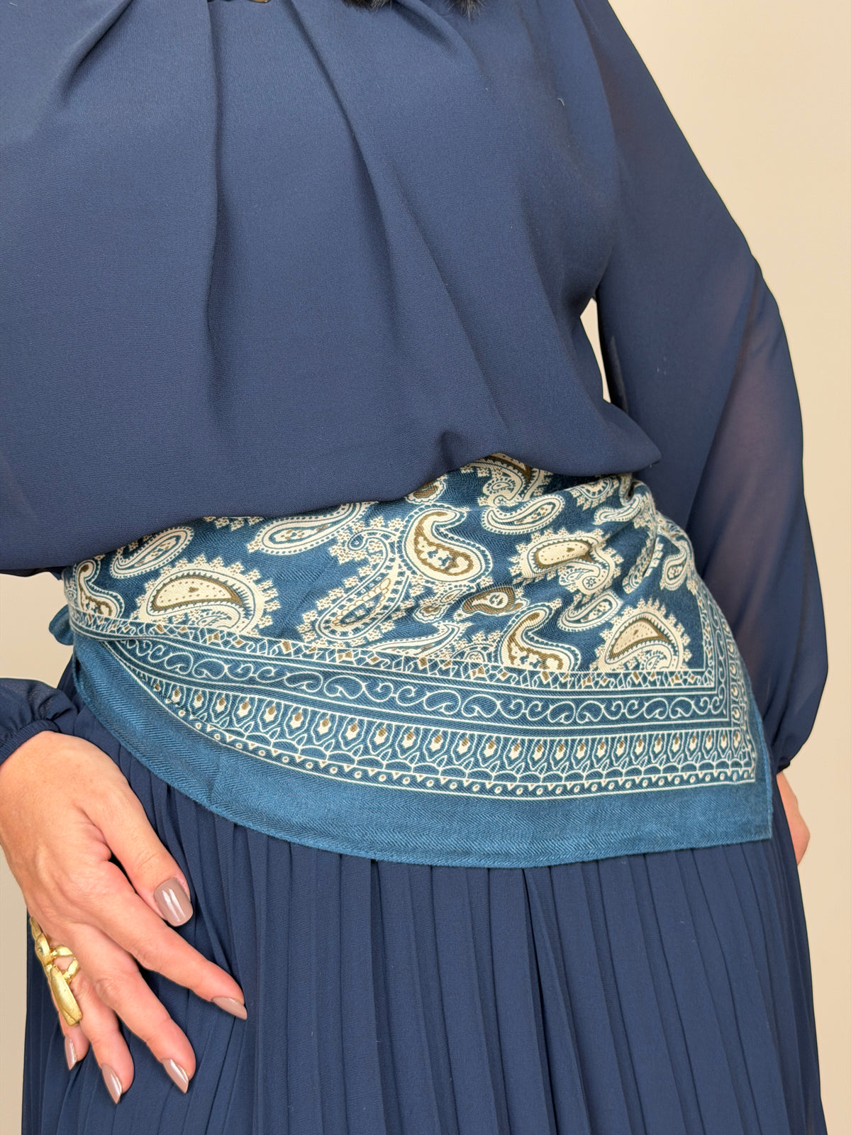Foulard Domis