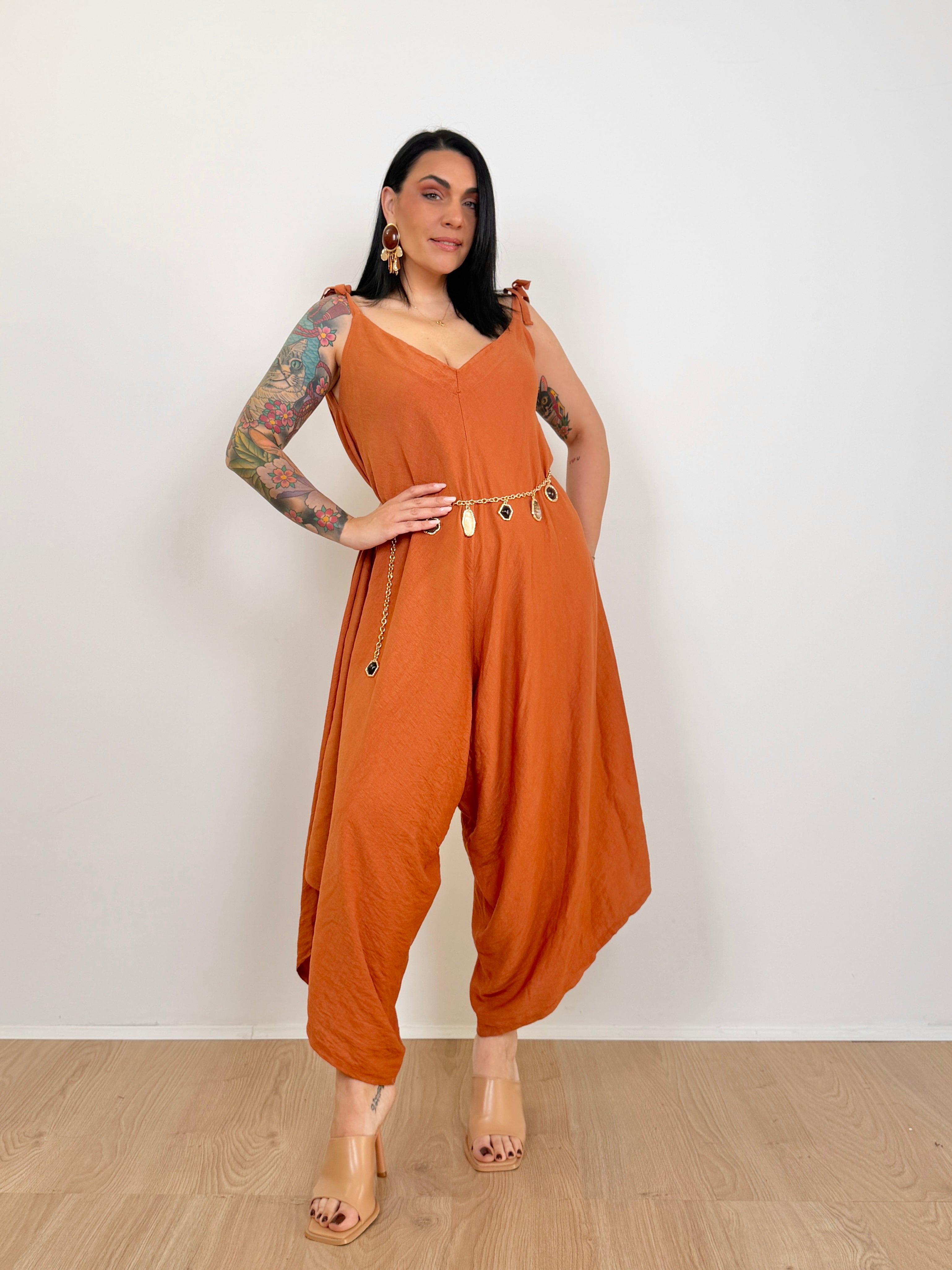 Jumpsuit Tropicana by Dada