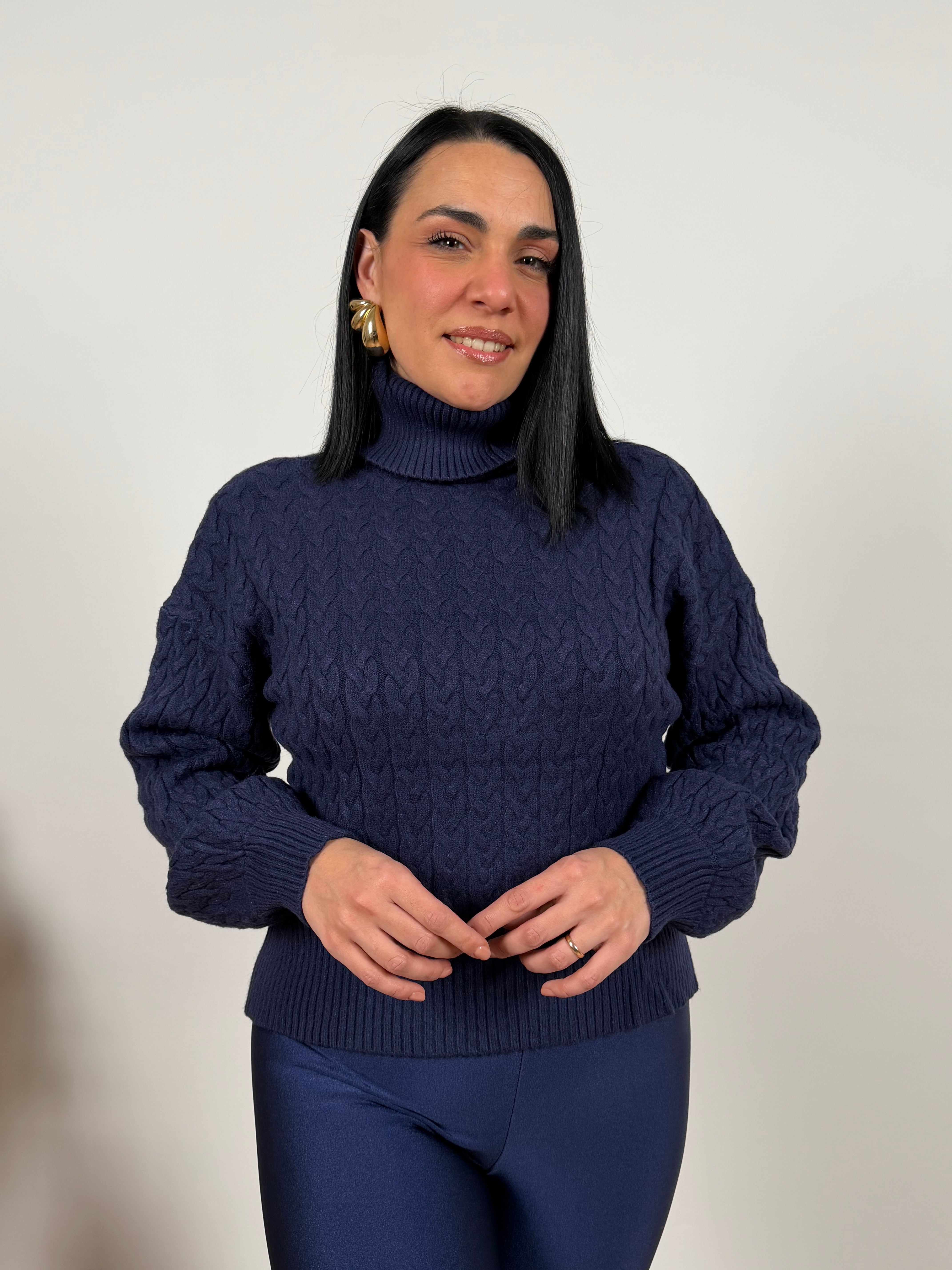 Maglione Soffice Kitty🐱(veste anche curvy)