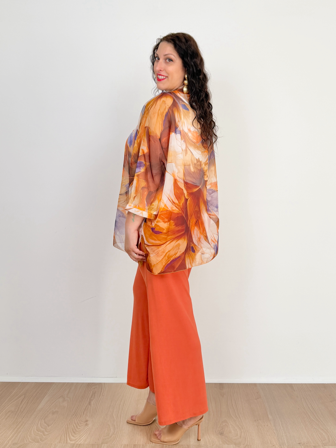Camicia Florel