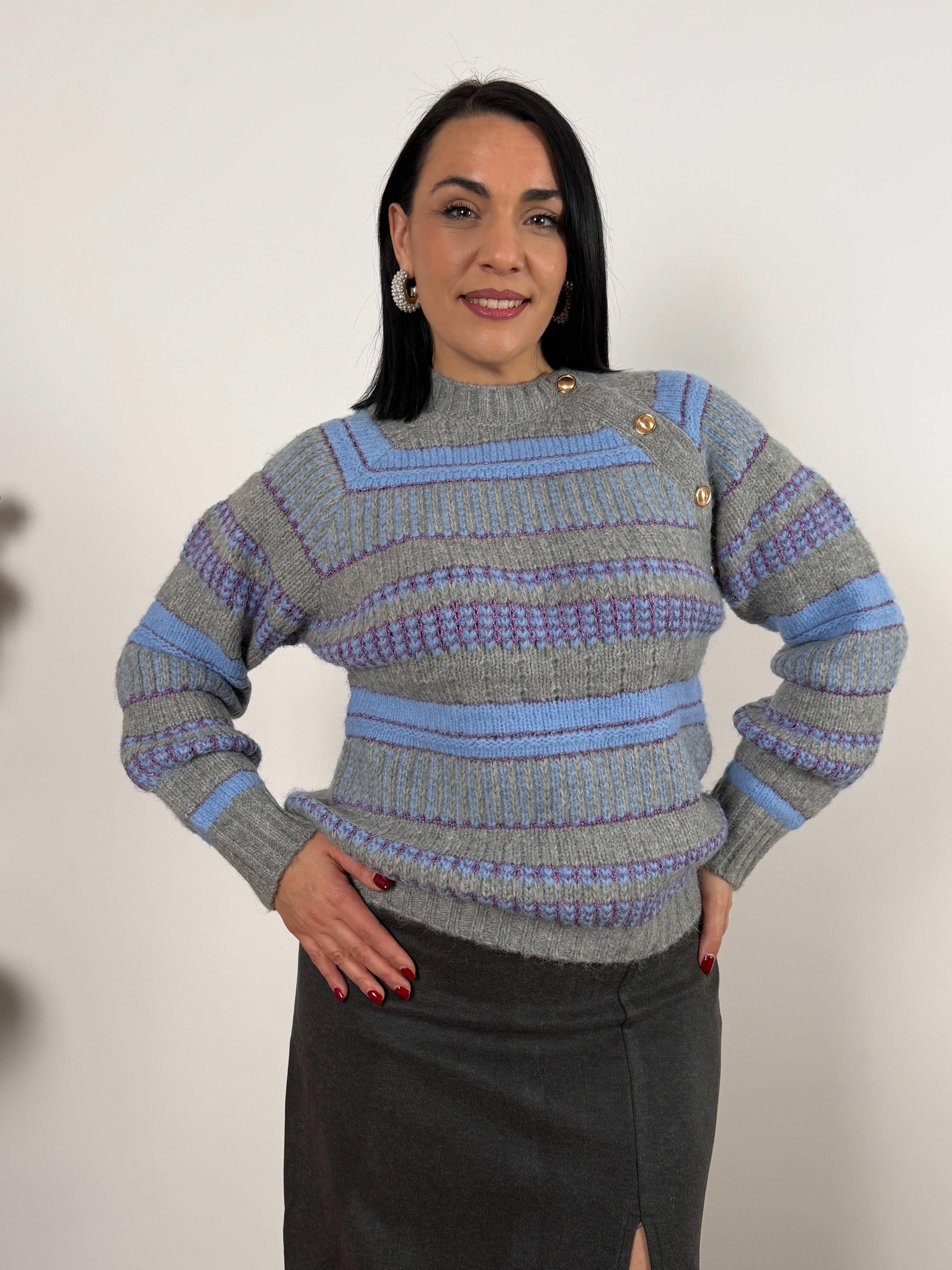 Maglione Kelly