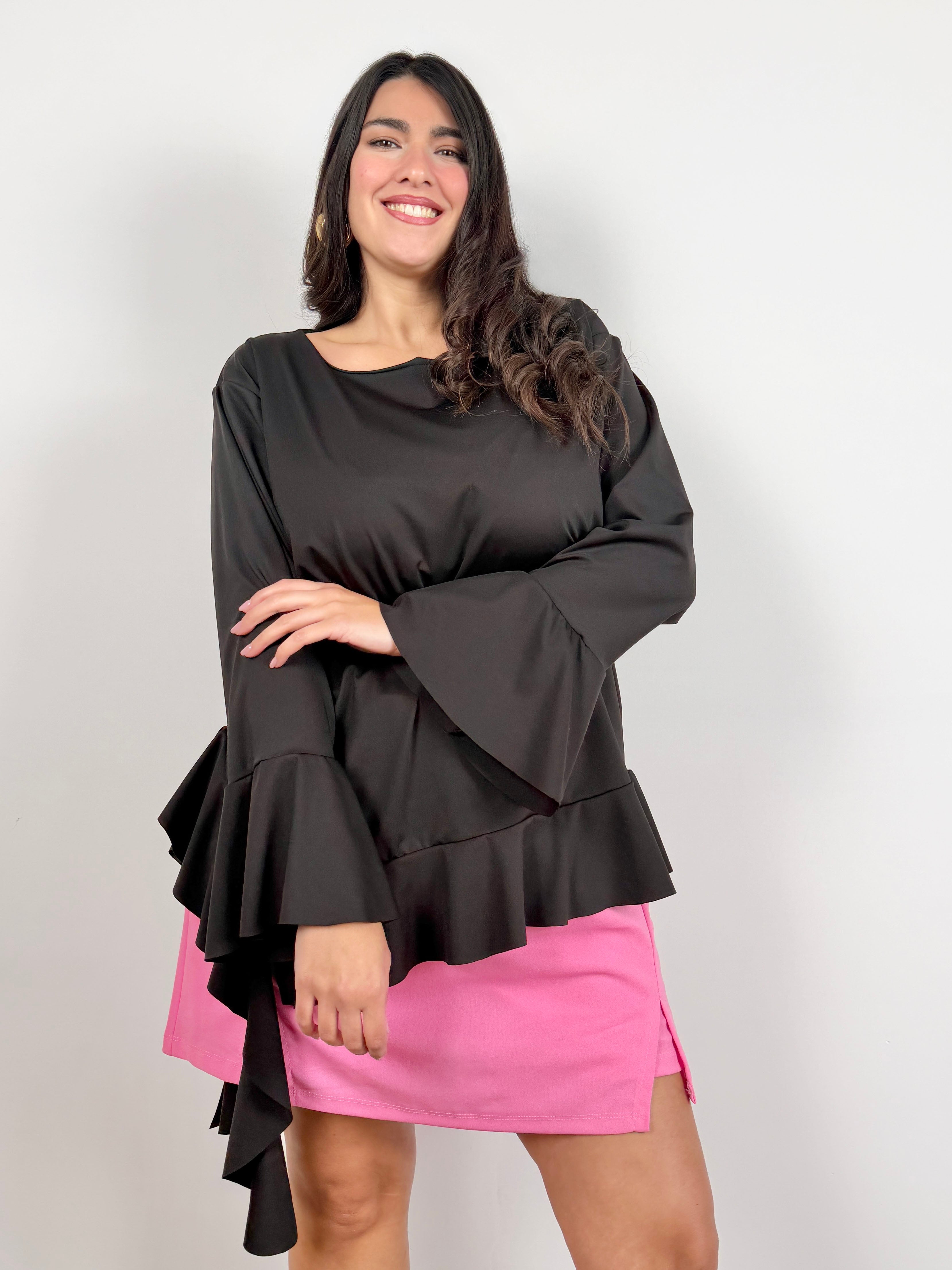 Maglia Penelope (veste curvy)