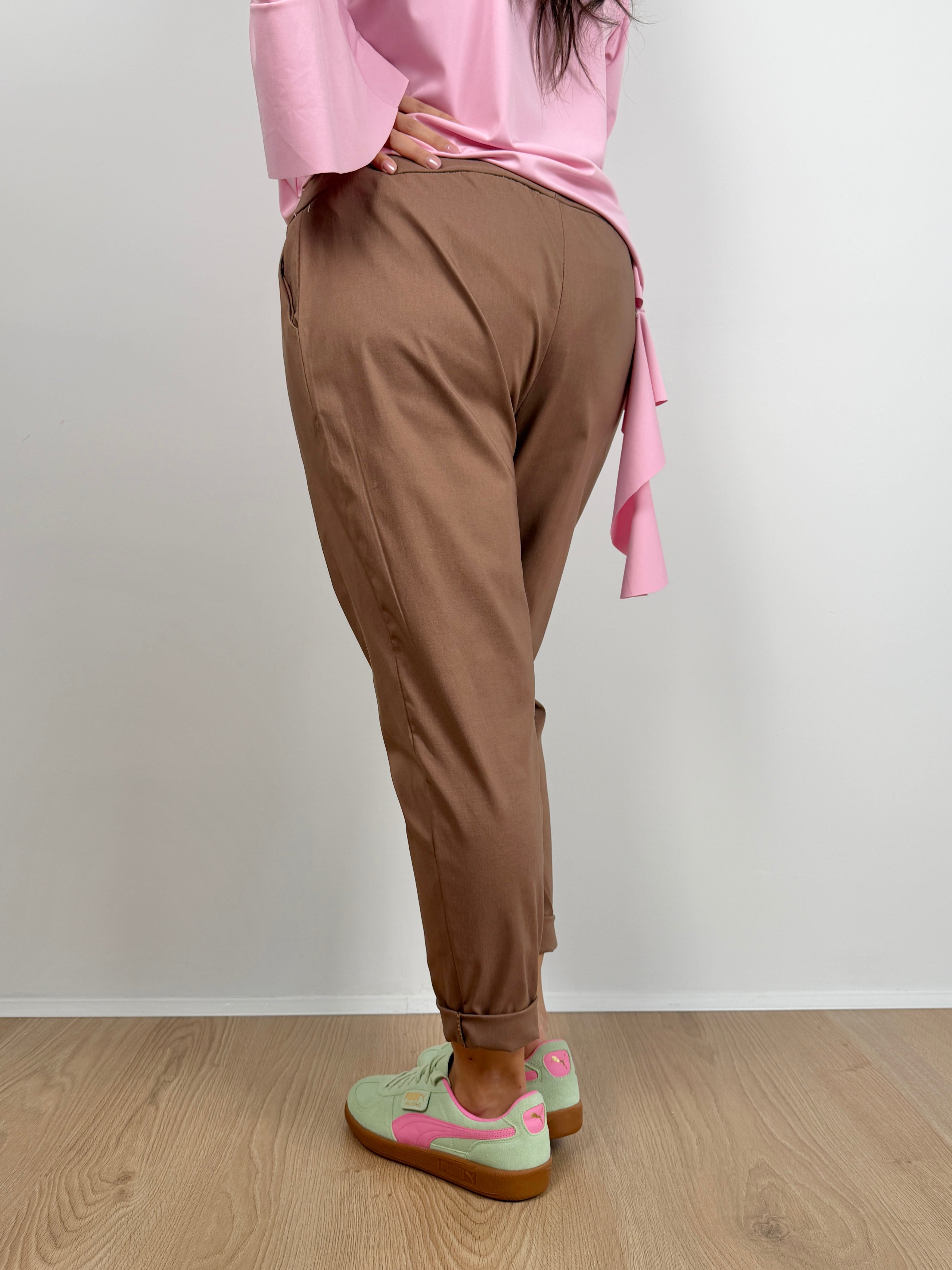 Pantalone Olimpia (veste anche curvy)