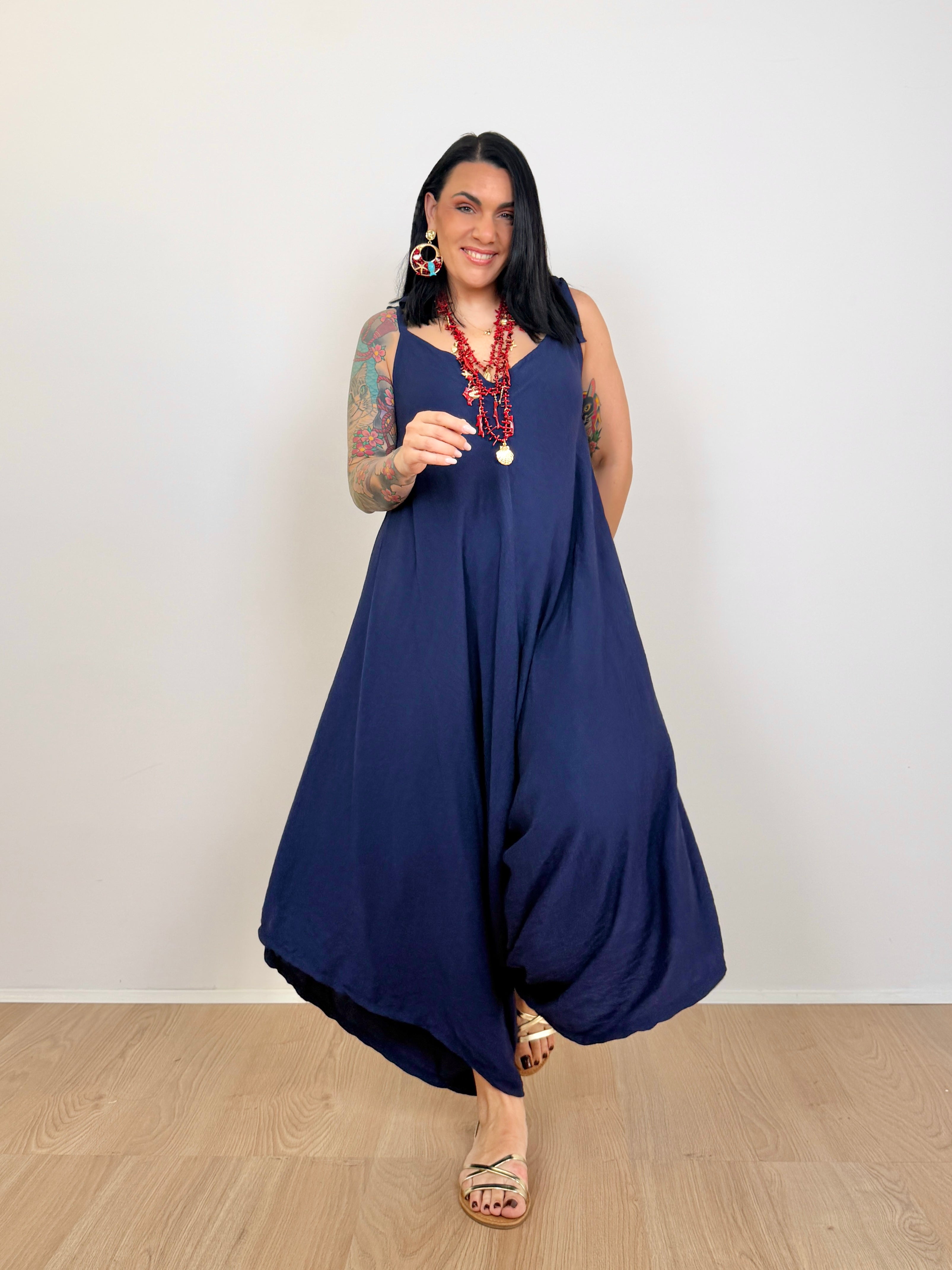 Jumpsuit Tropicana by Dada