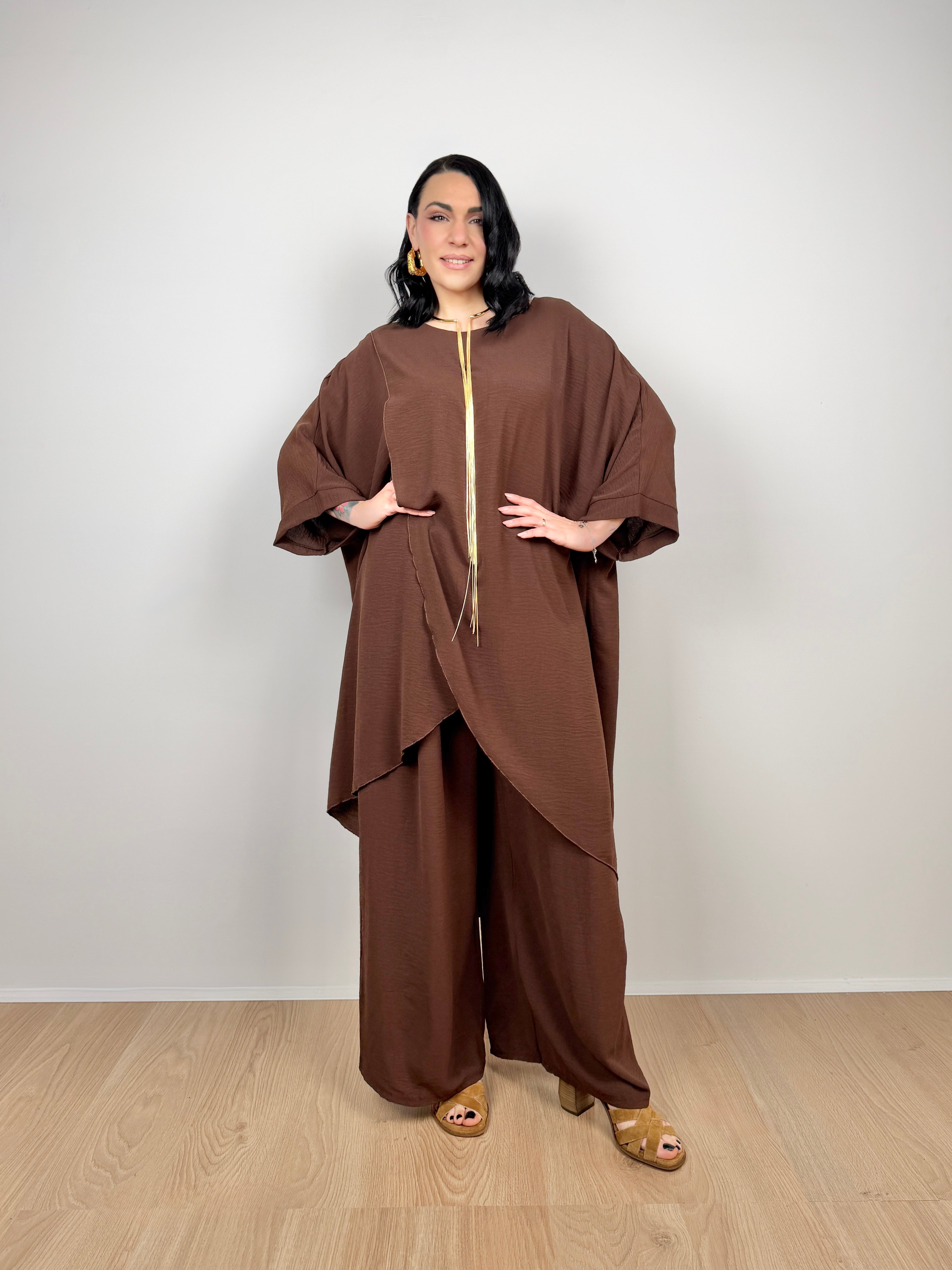 Coordinato Paloma (veste anche curvy)