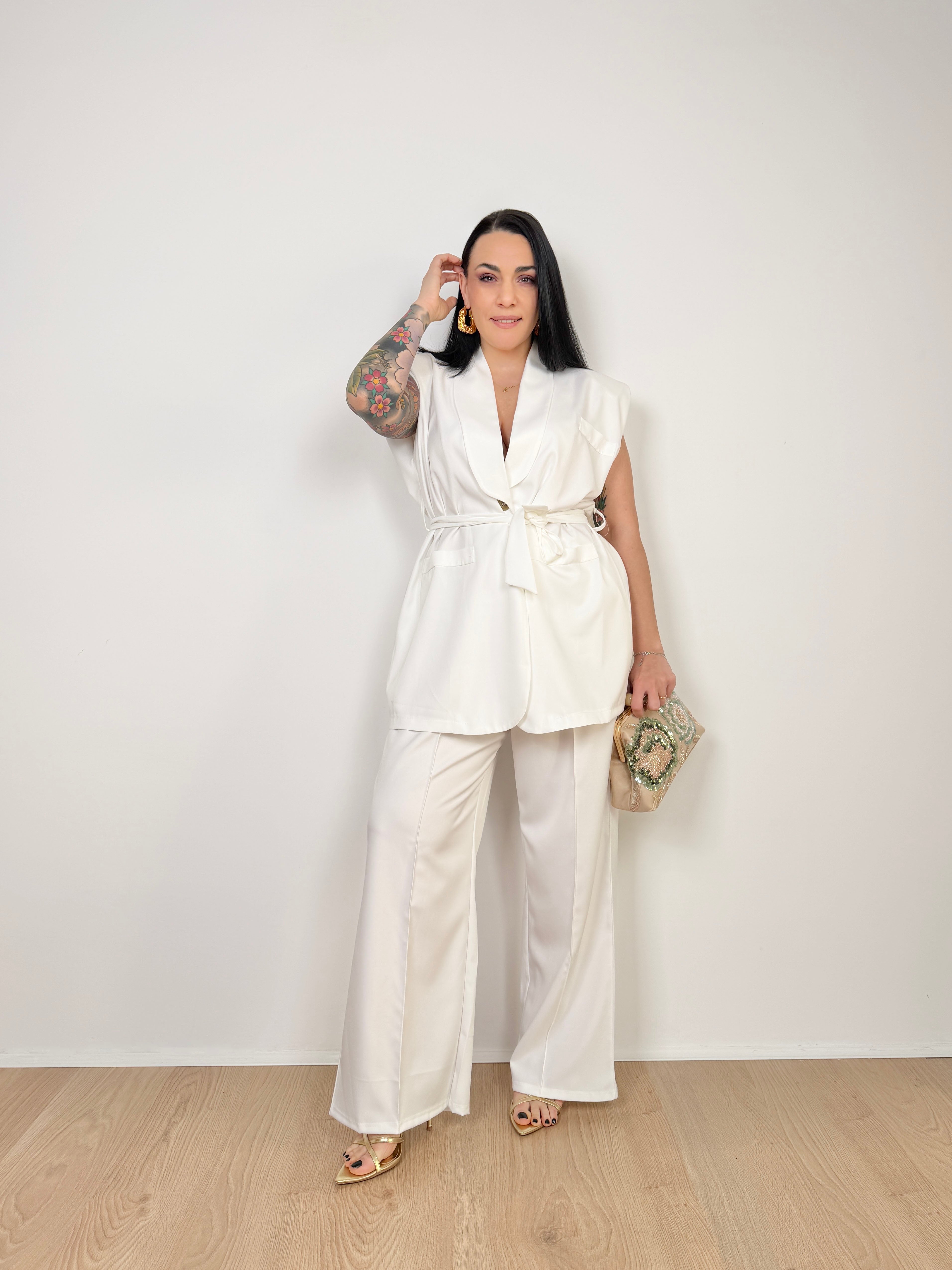 Tailleur Amira