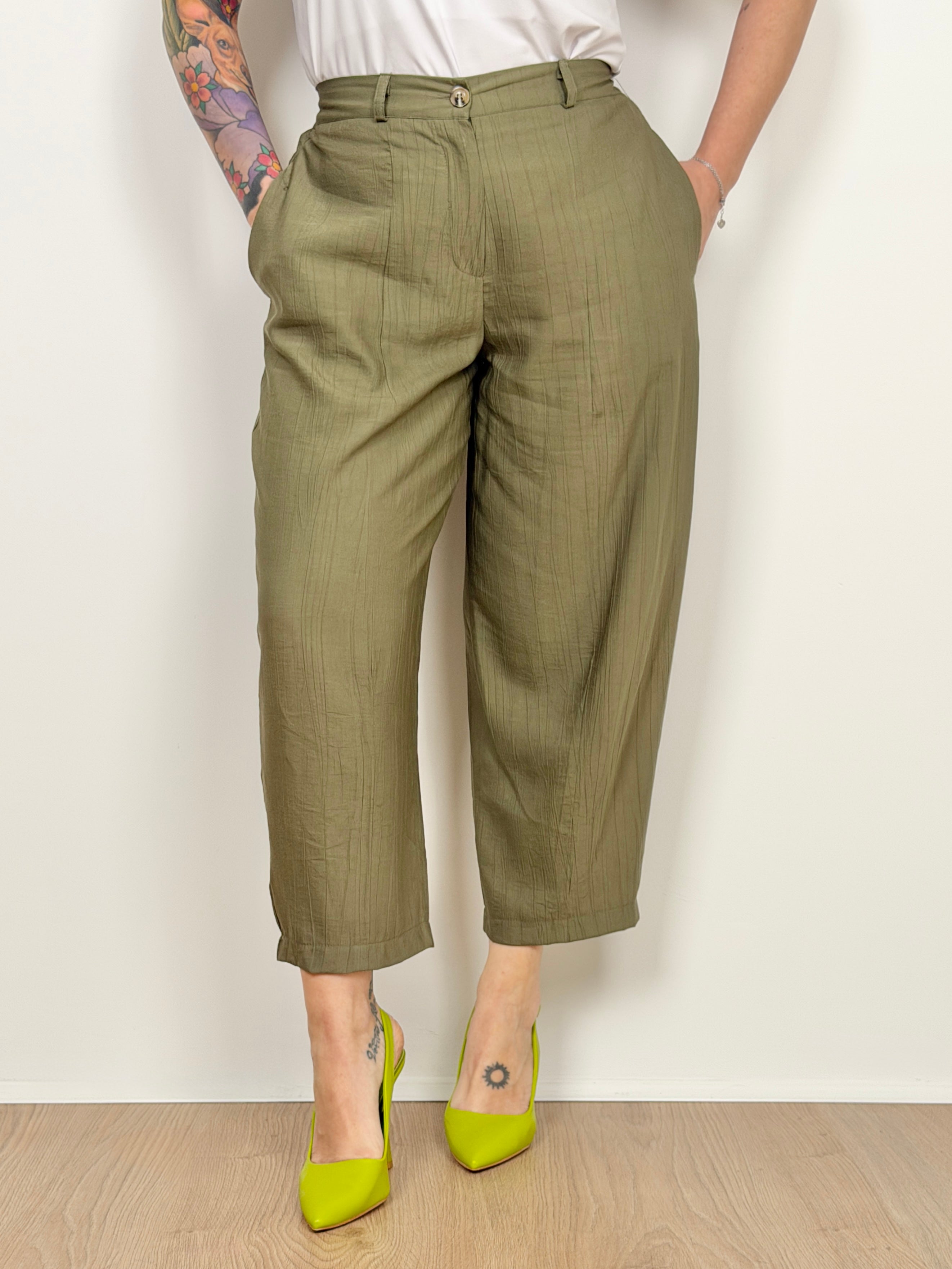 Pantalone Yuto