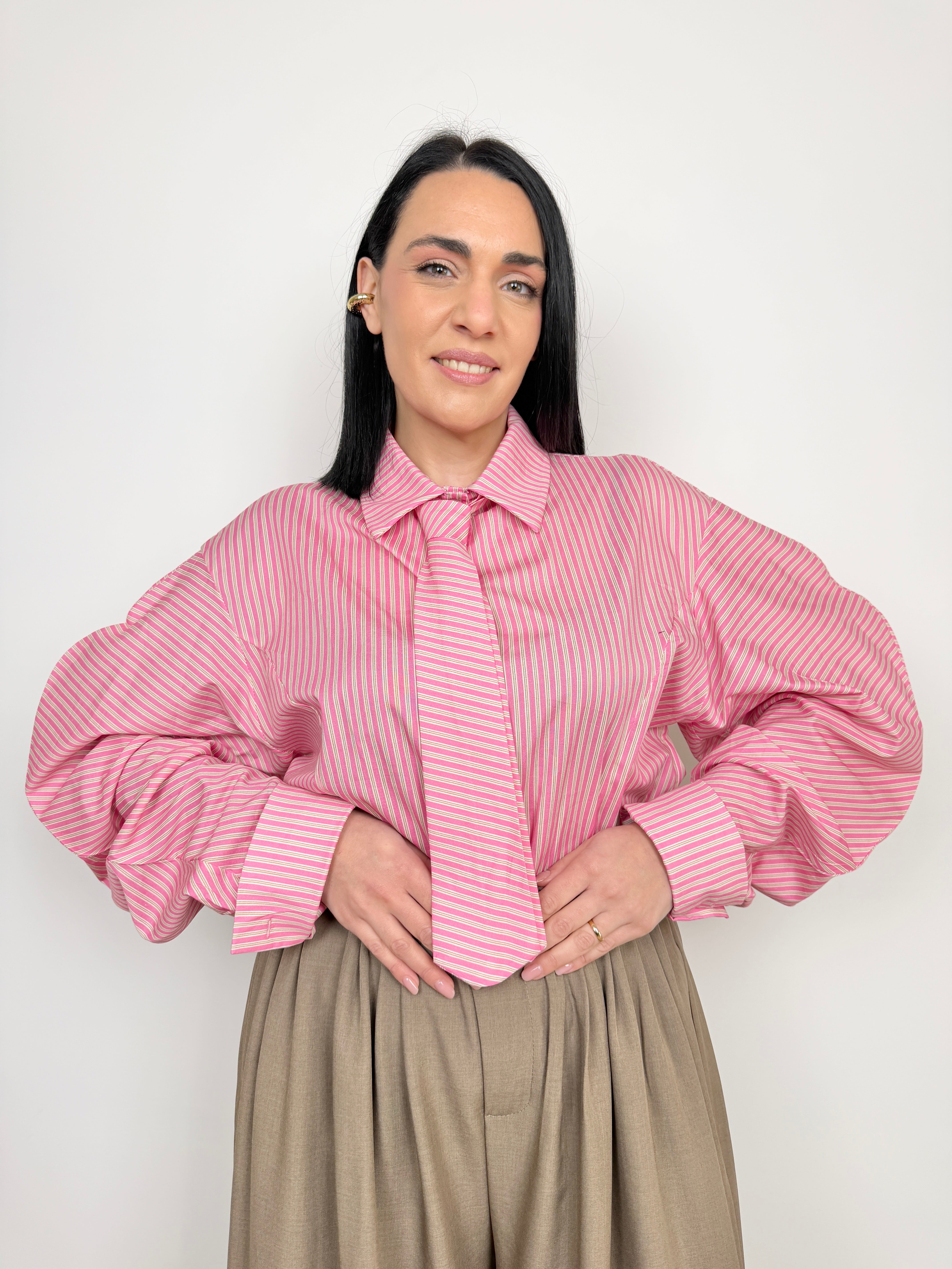 Camicia Farah (veste anche curvy)