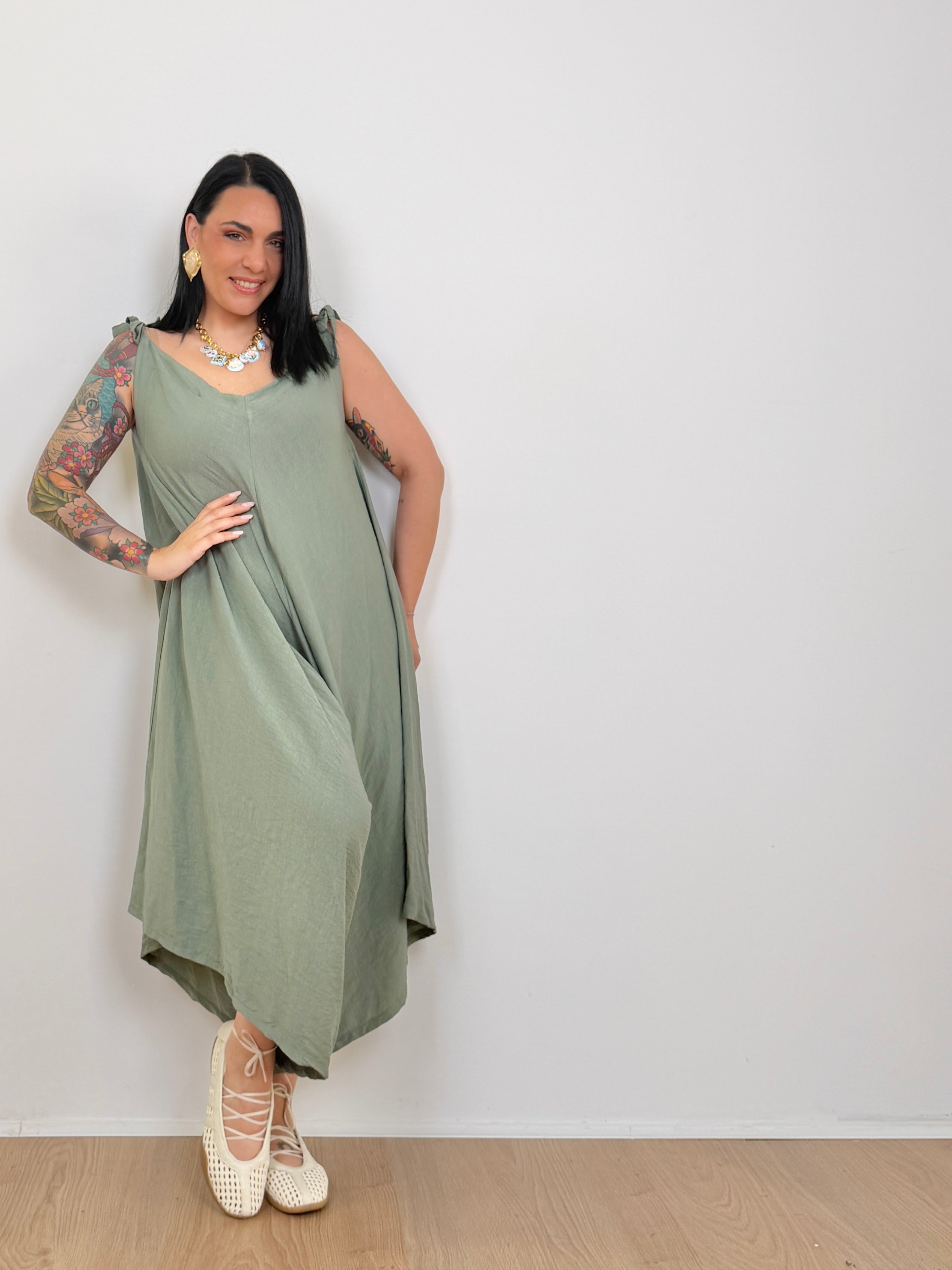 Jumpsuit Tropicana by Dada