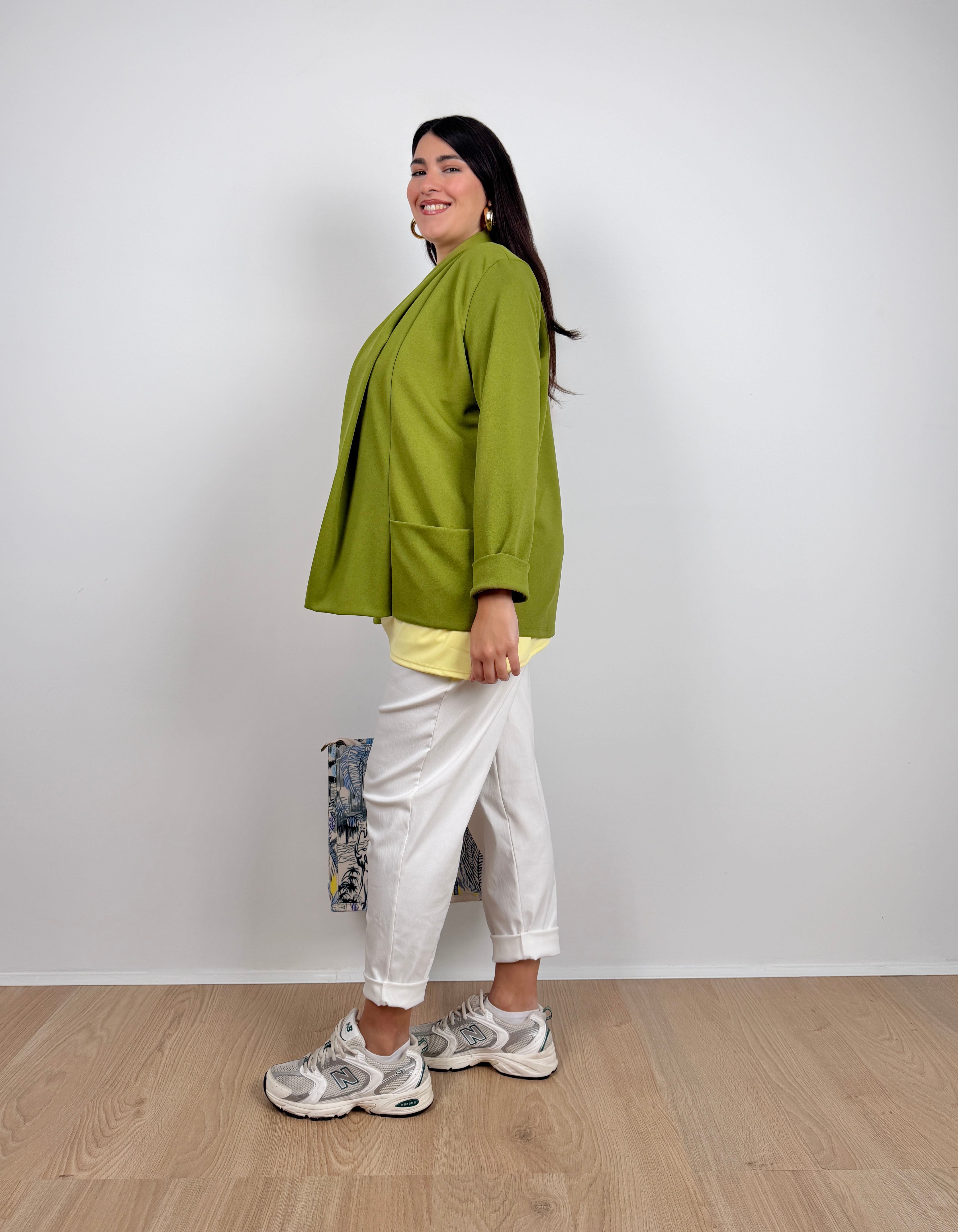 Blazer Frida (veste anche curvy)