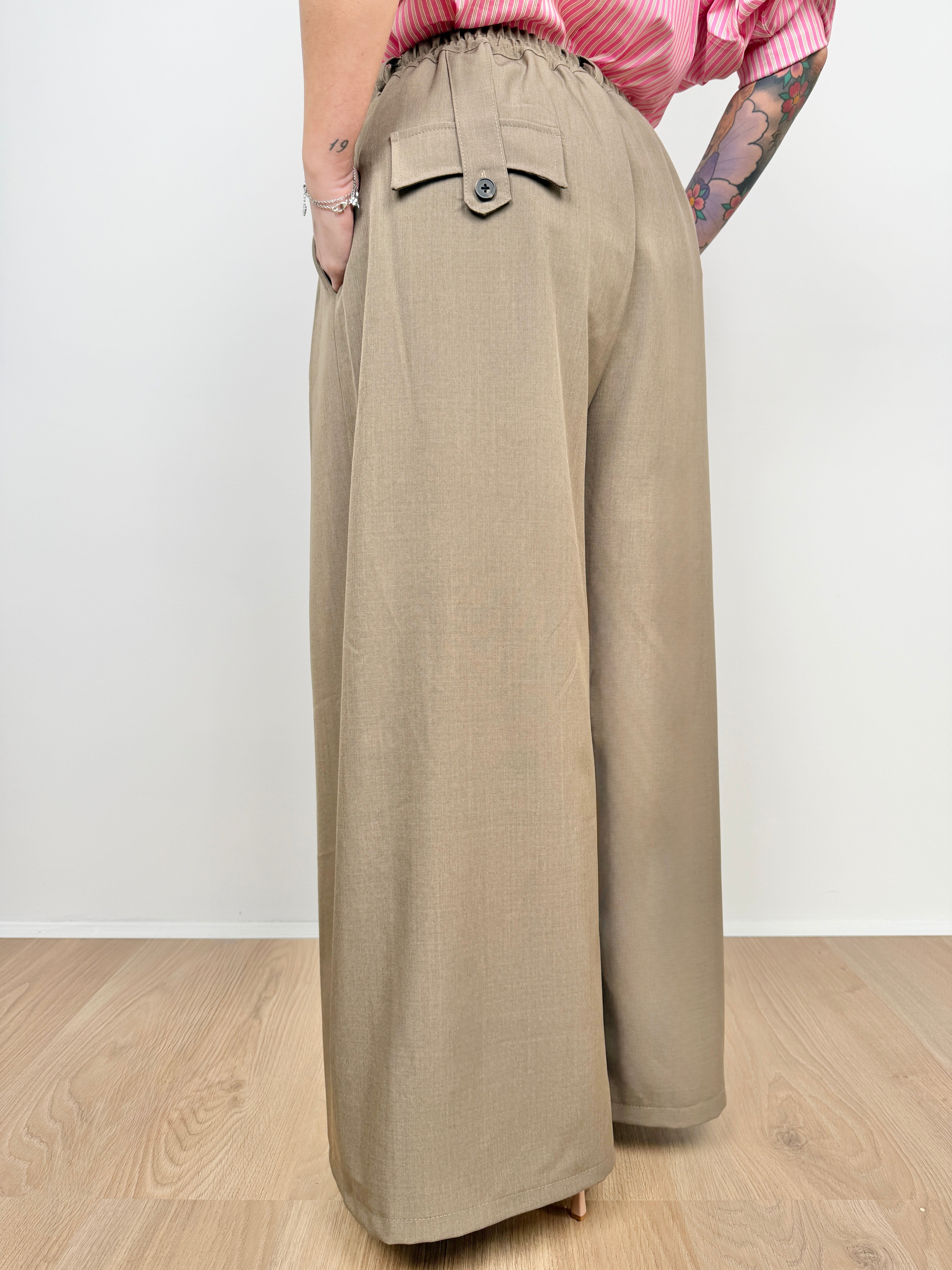 Pantalone Joelle (veste anche curvy)