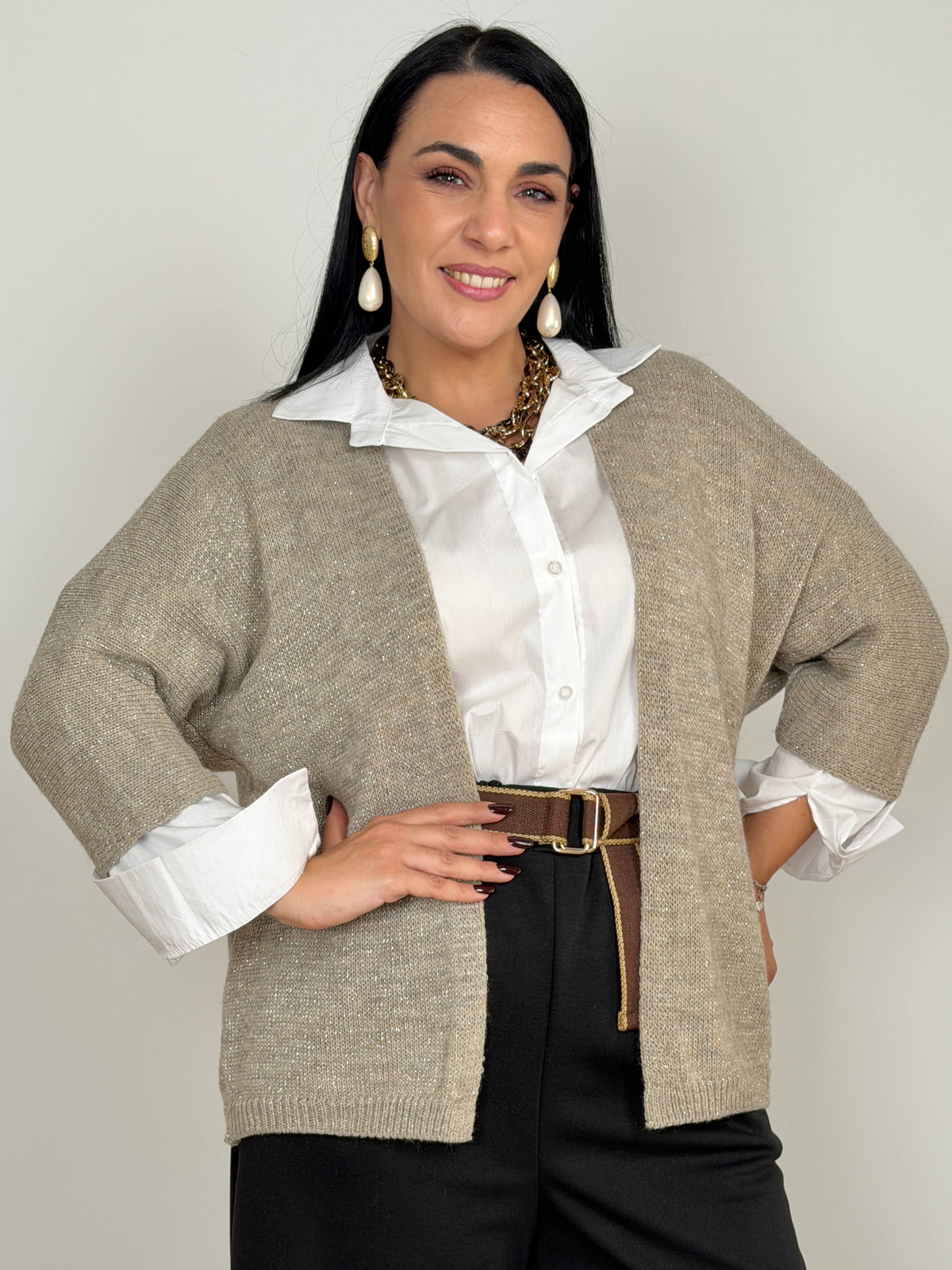 Cardigan Lia
