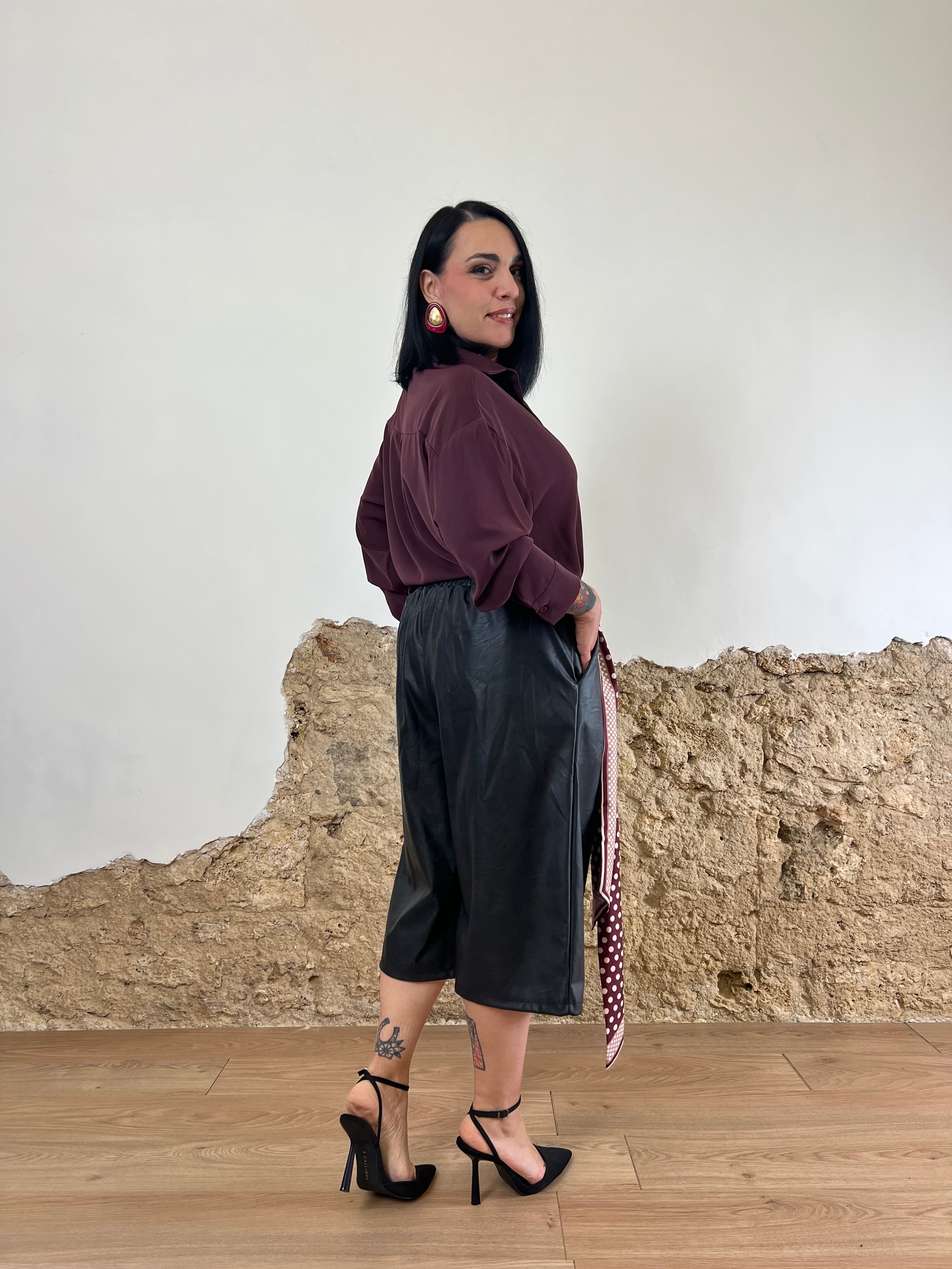 Bermuda Friday (veste anche curvy)