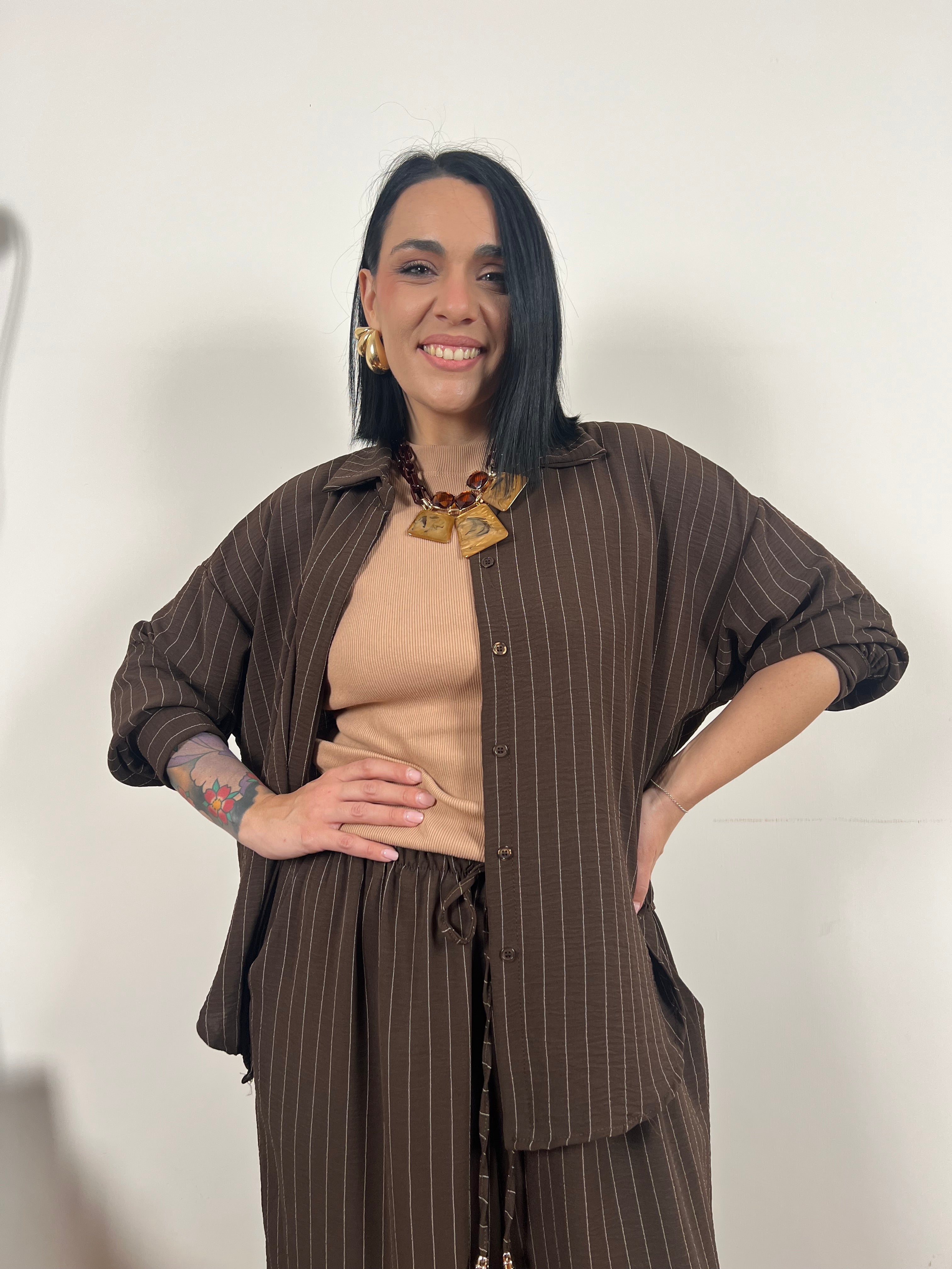 coordinato comfy love (veste anche curvy)