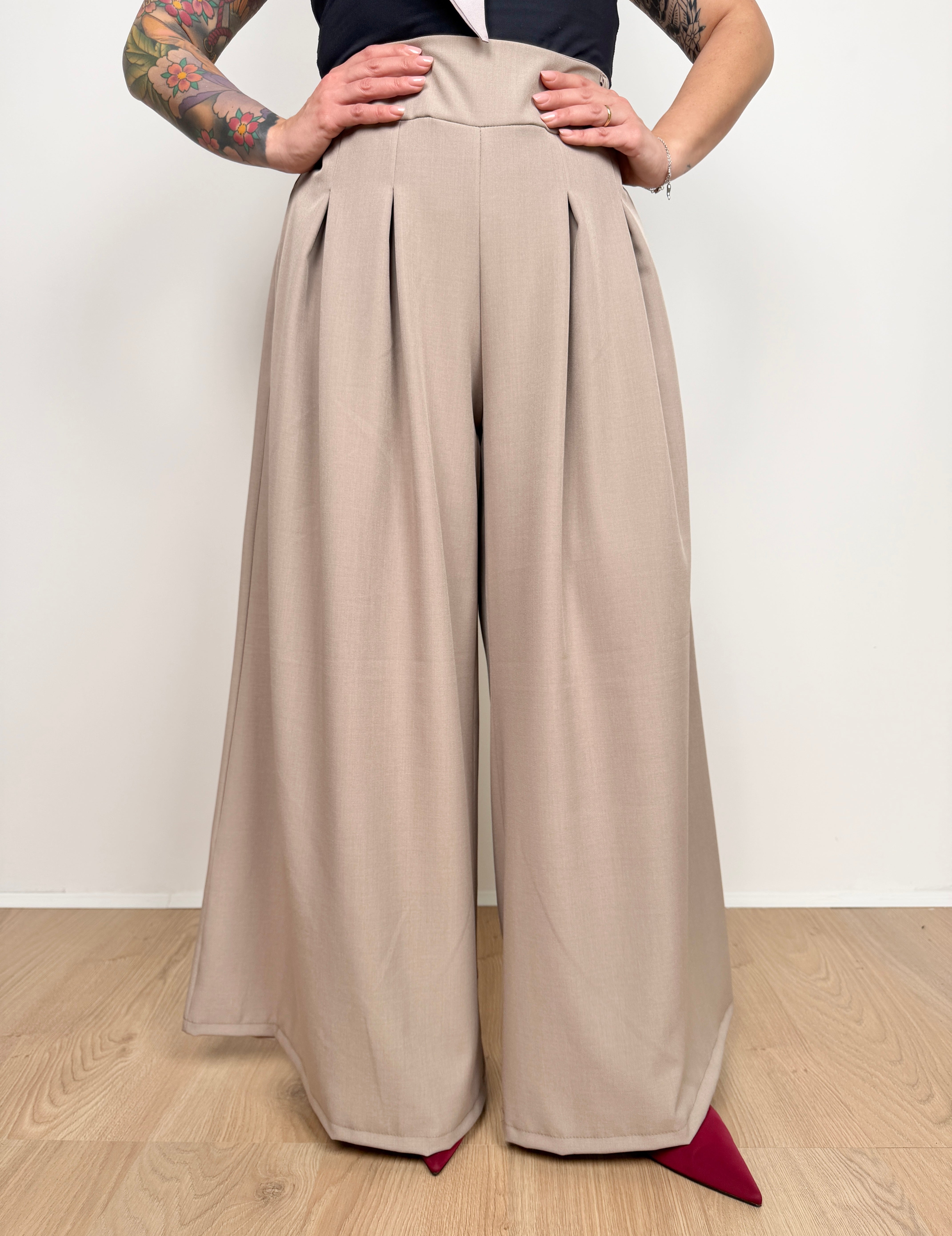 Tailleur Isabella (veste anche curvy)