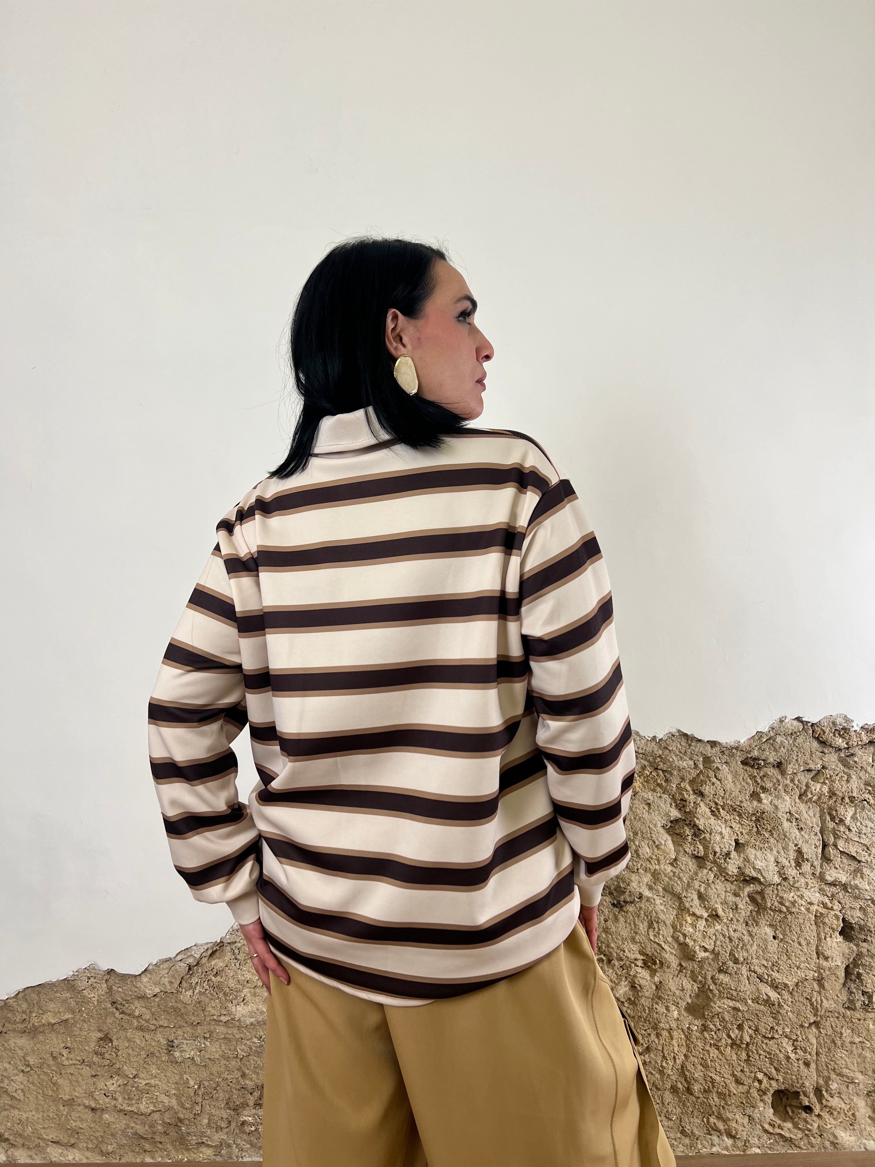 Polo College (veste anche curvy)