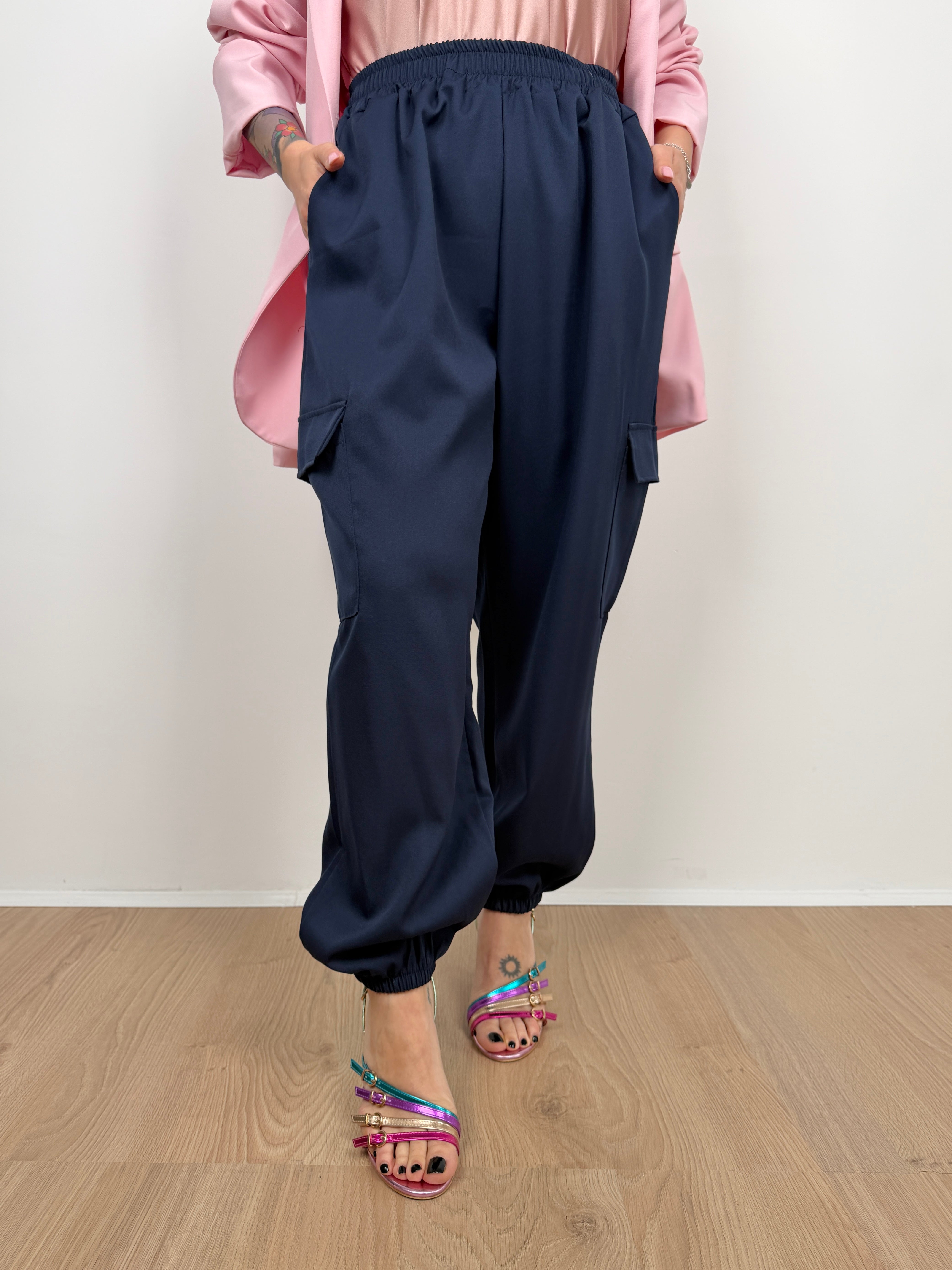 Pantalone Costanza (veste anche curvy)