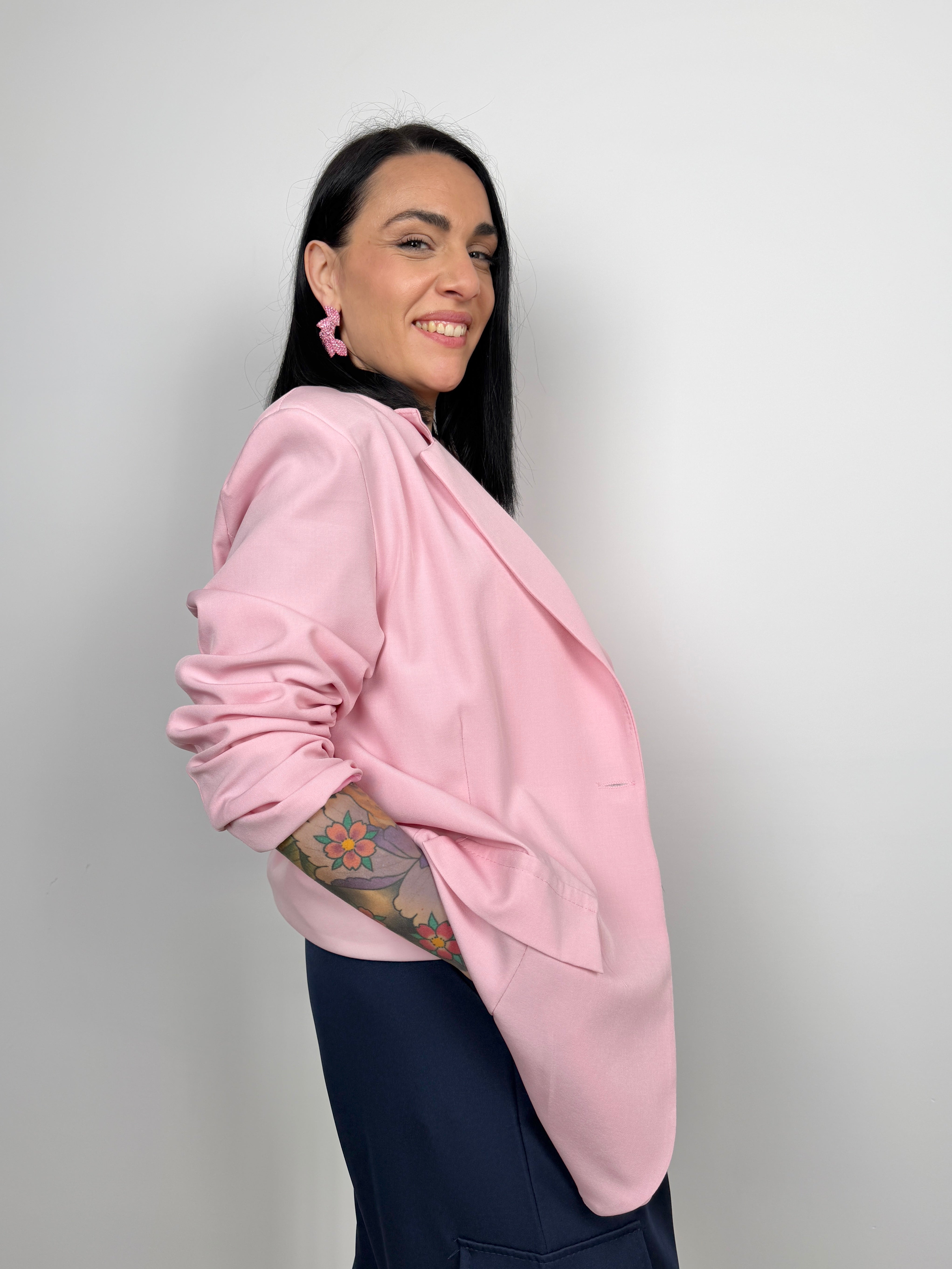Blazer Gilda (veste anche curvy)
