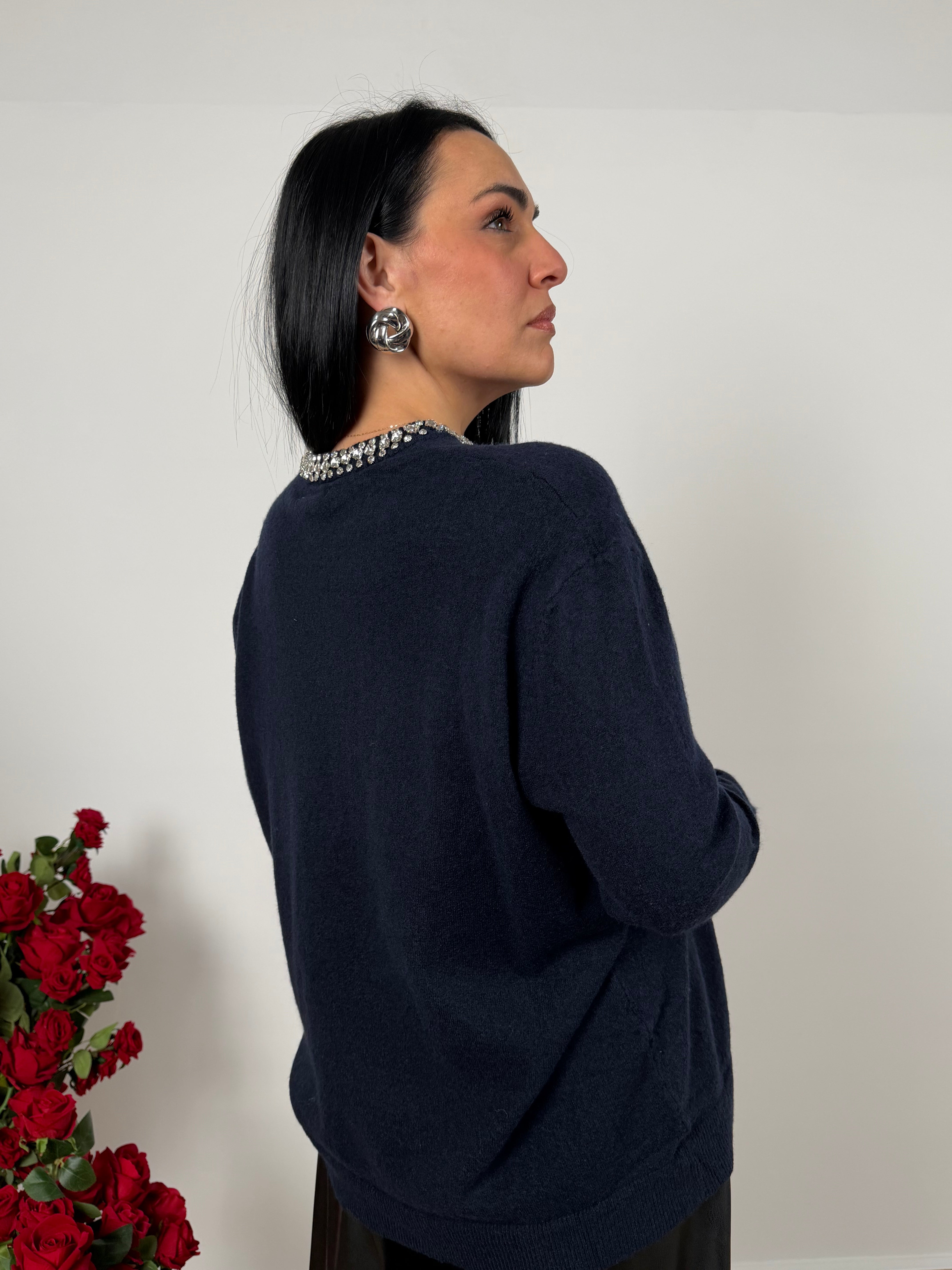 Maglione Lux (veste anche curvy)