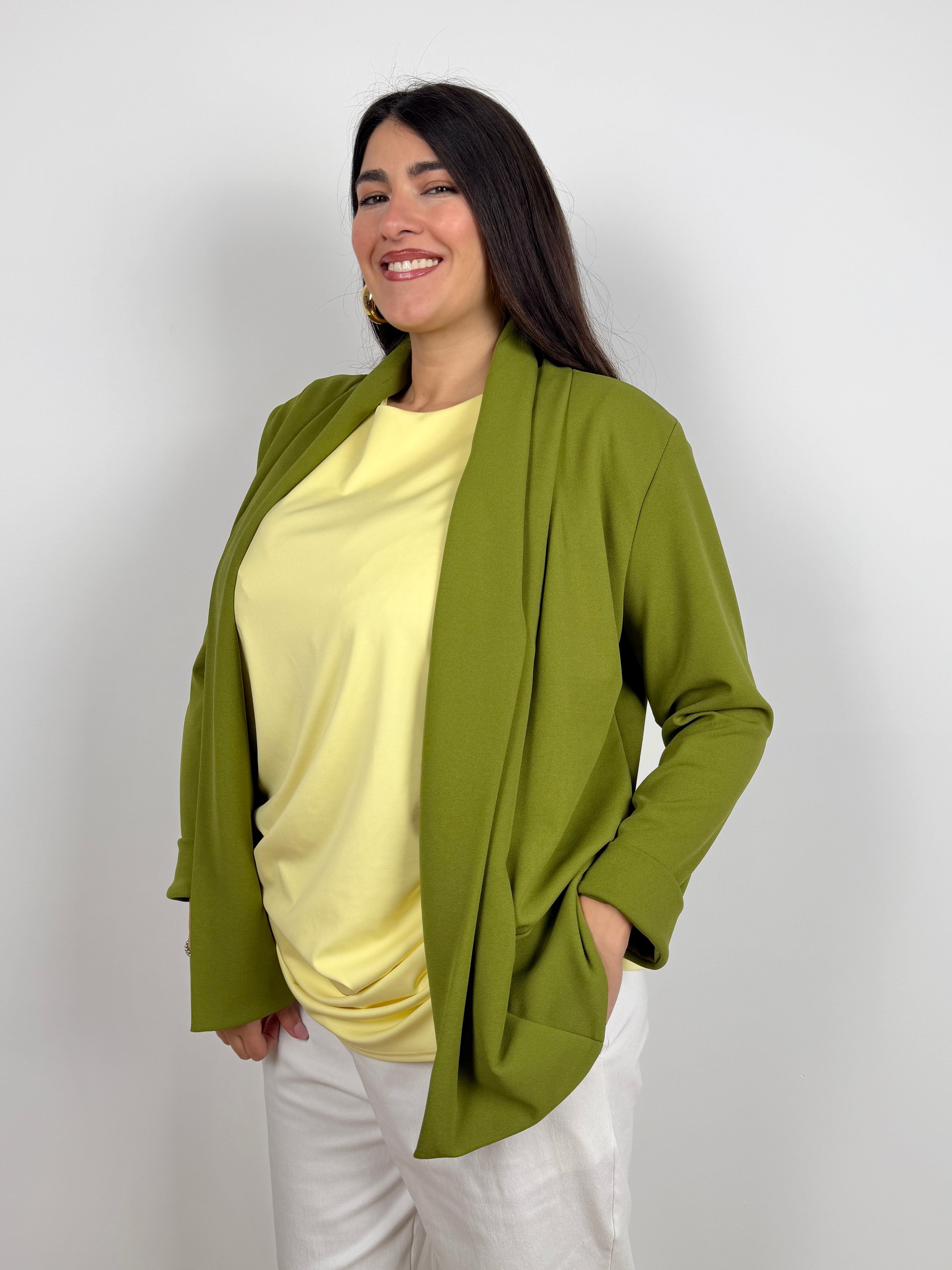 Blazer Frida (veste anche curvy)