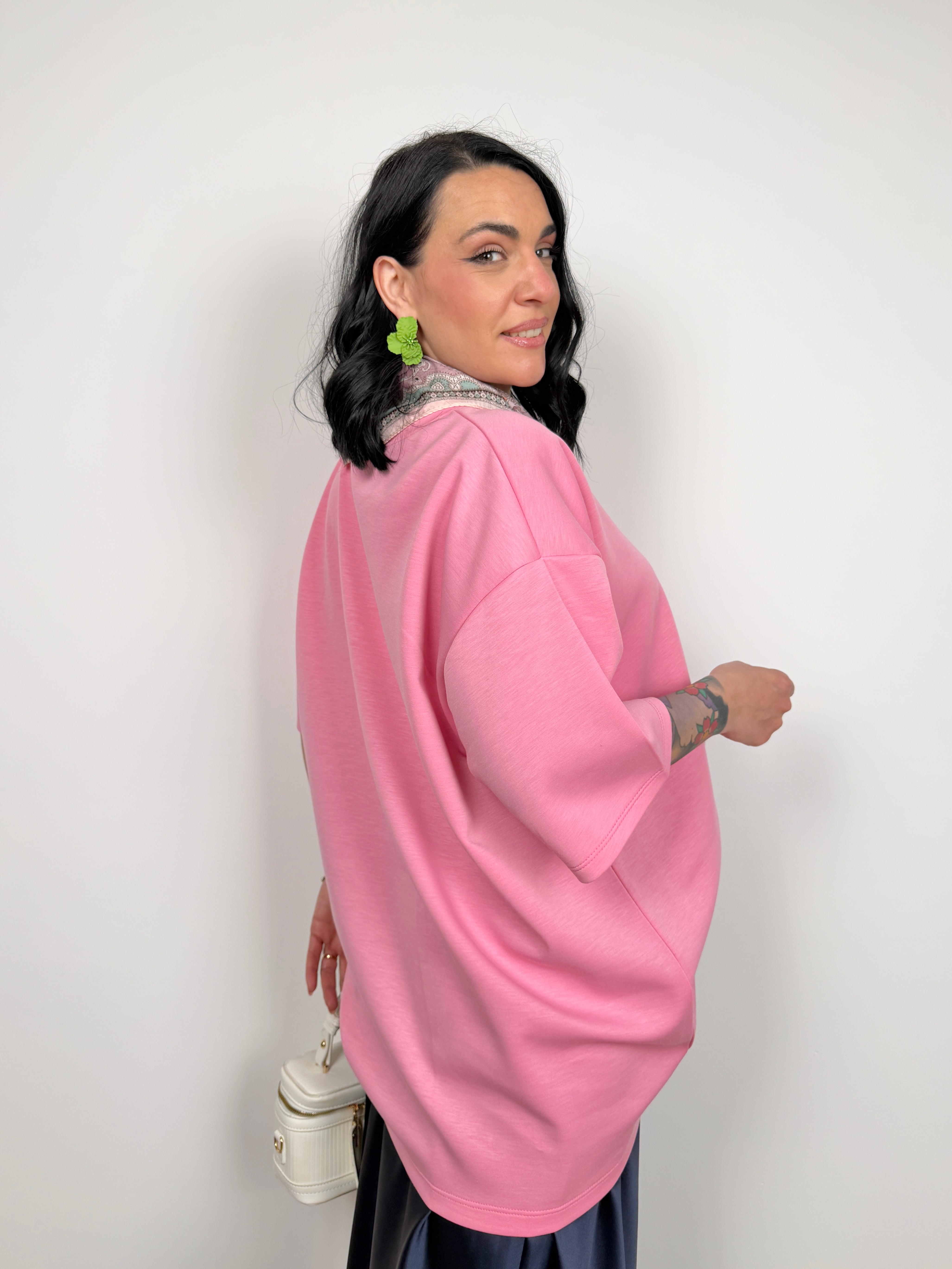 T-shirt Zero Sbatti (veste anche curvy)
