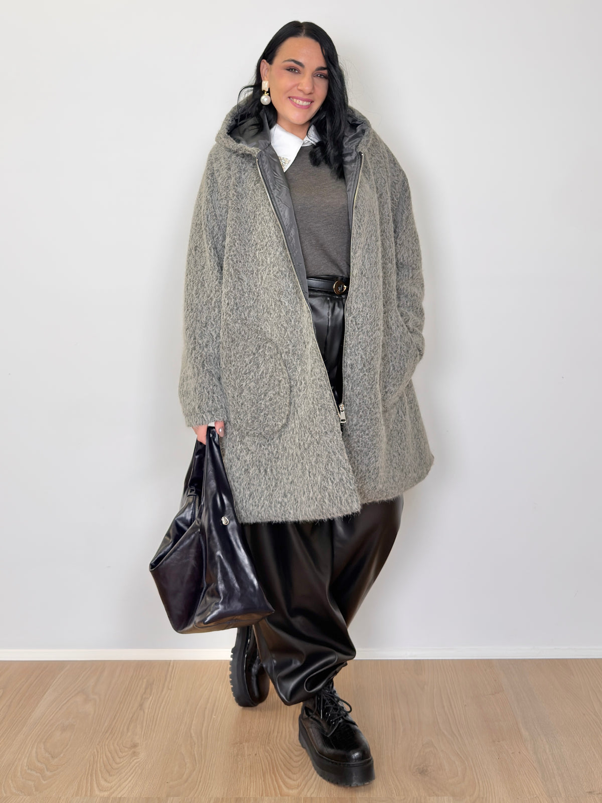 Cappotto Nives by Dada