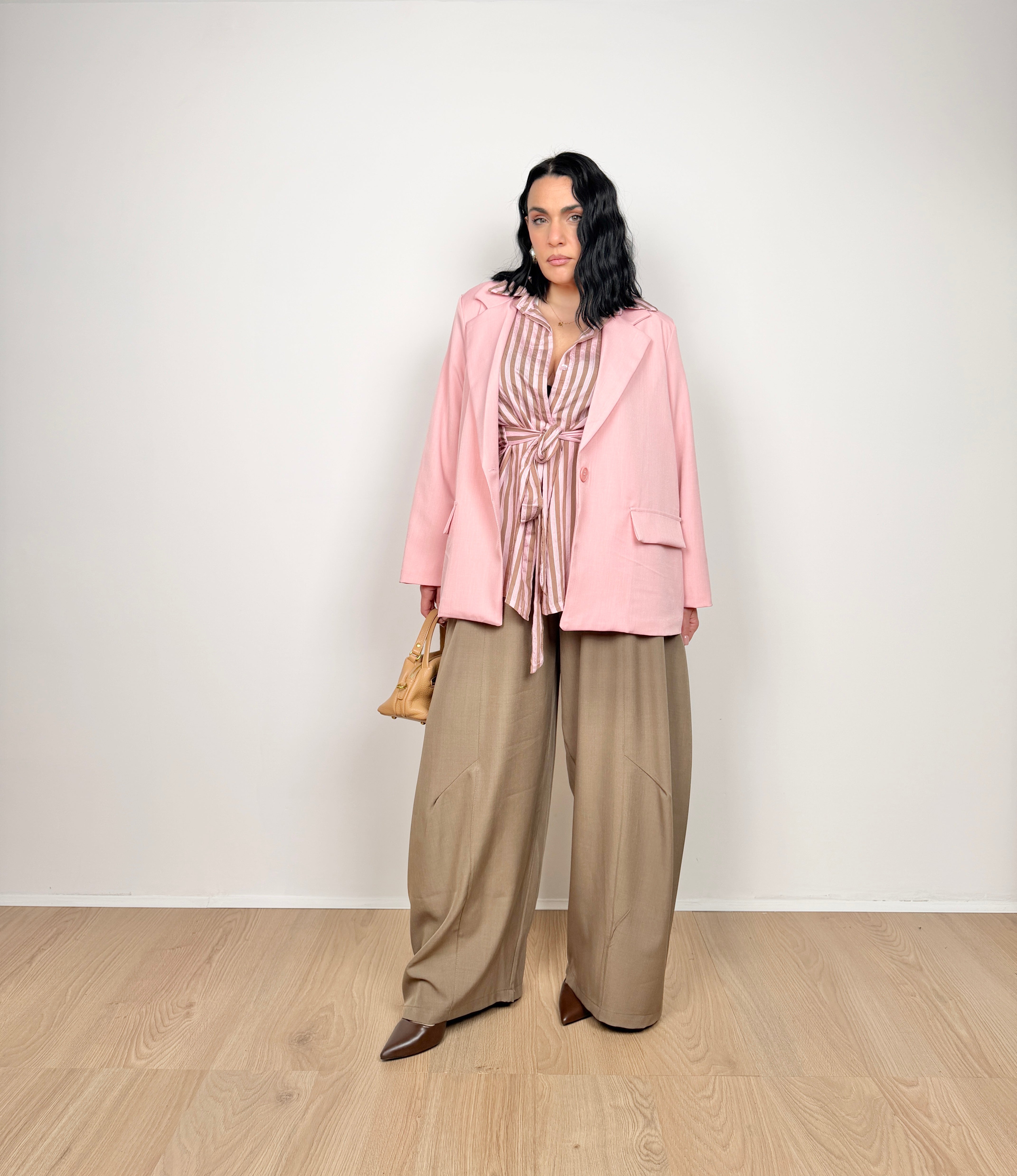 Pantalone Matilde (veste anche curvy)