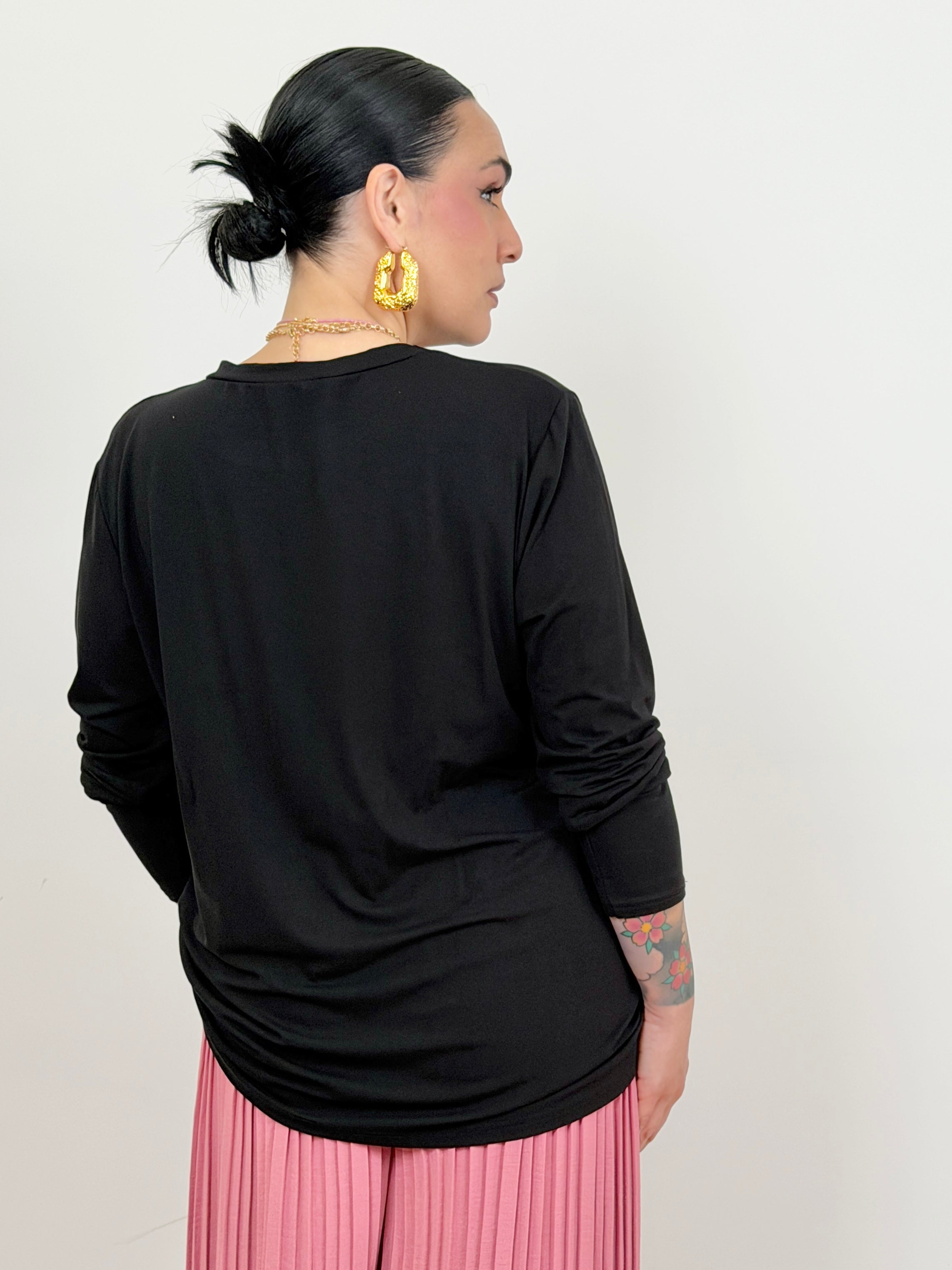 T-shirt Basy
