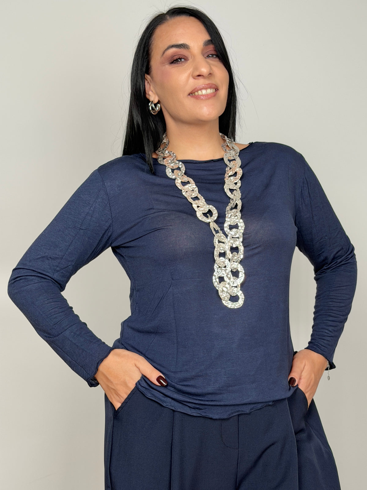 T-shirt Cashmere