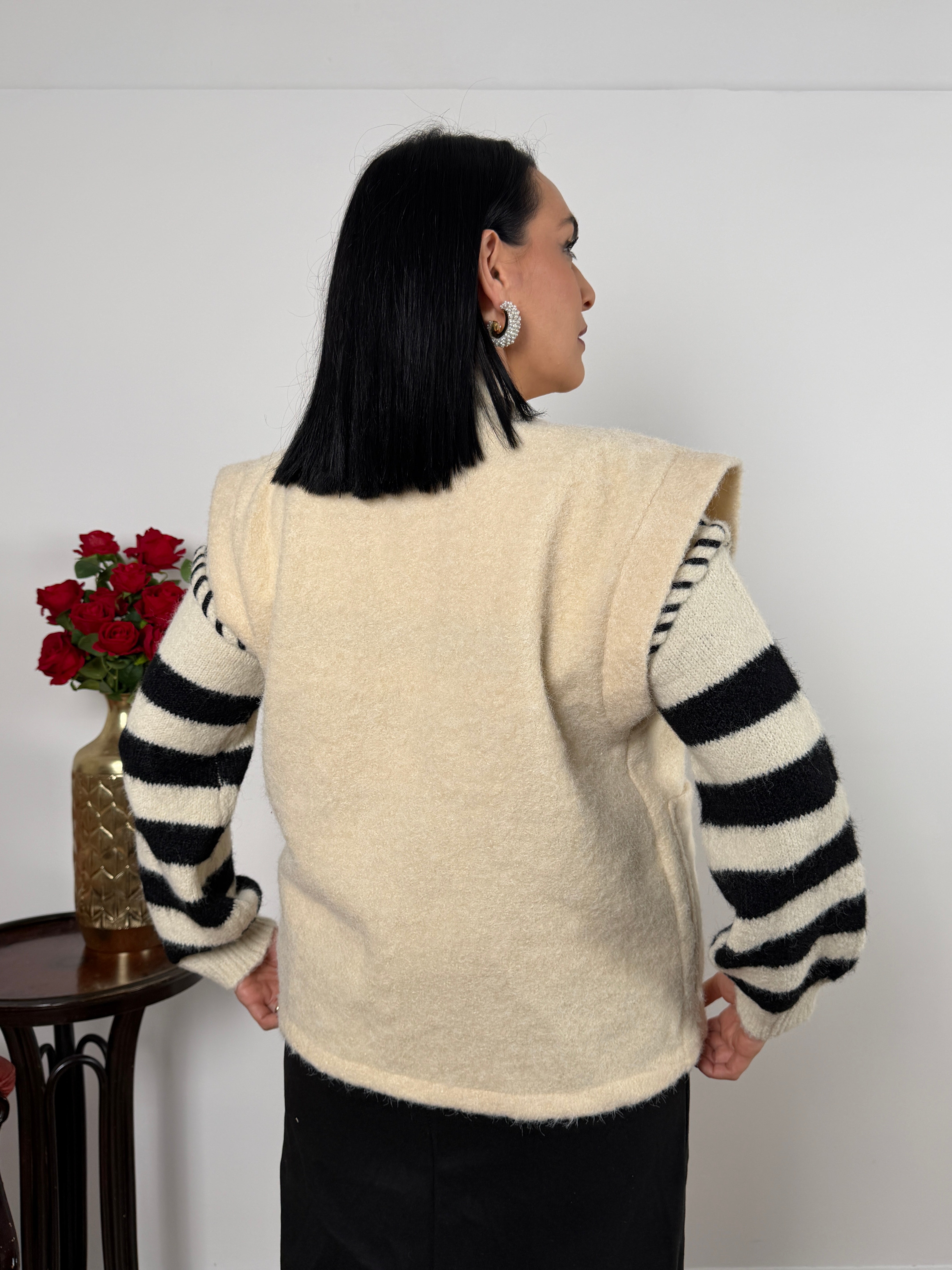 Gilet Polly (veste anche curvy)